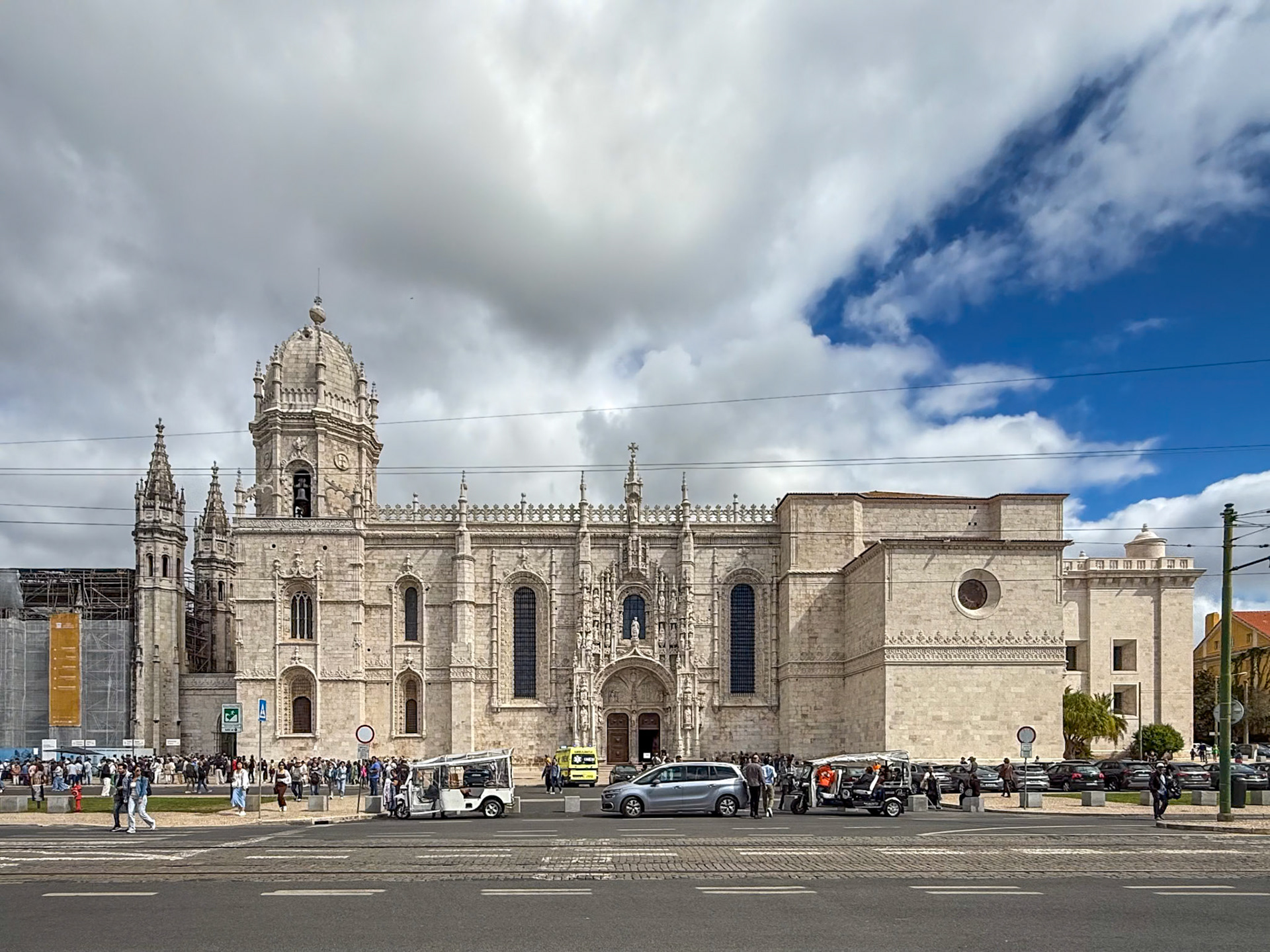 Jerónimos Monastery