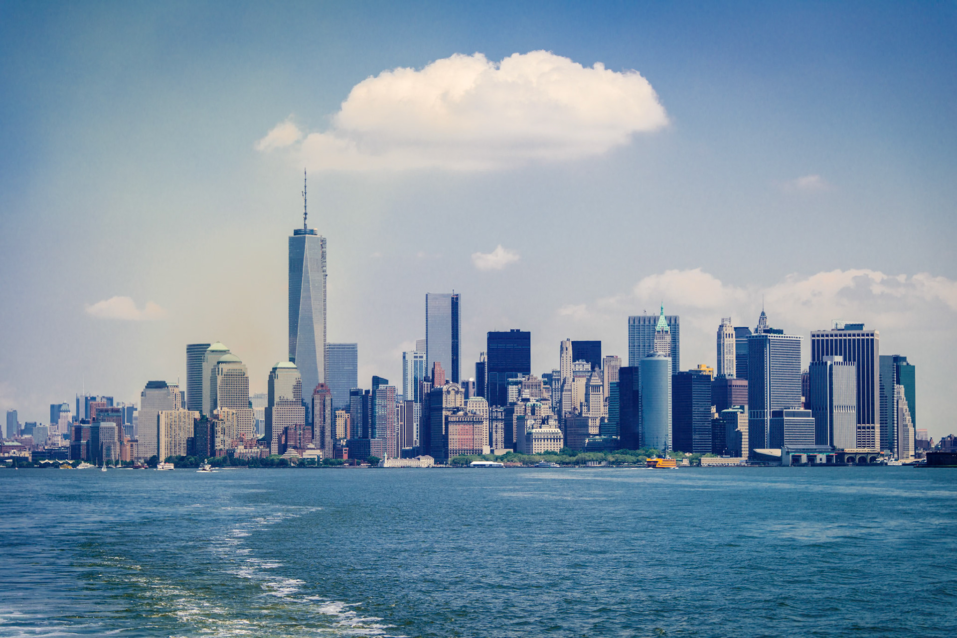 New York City