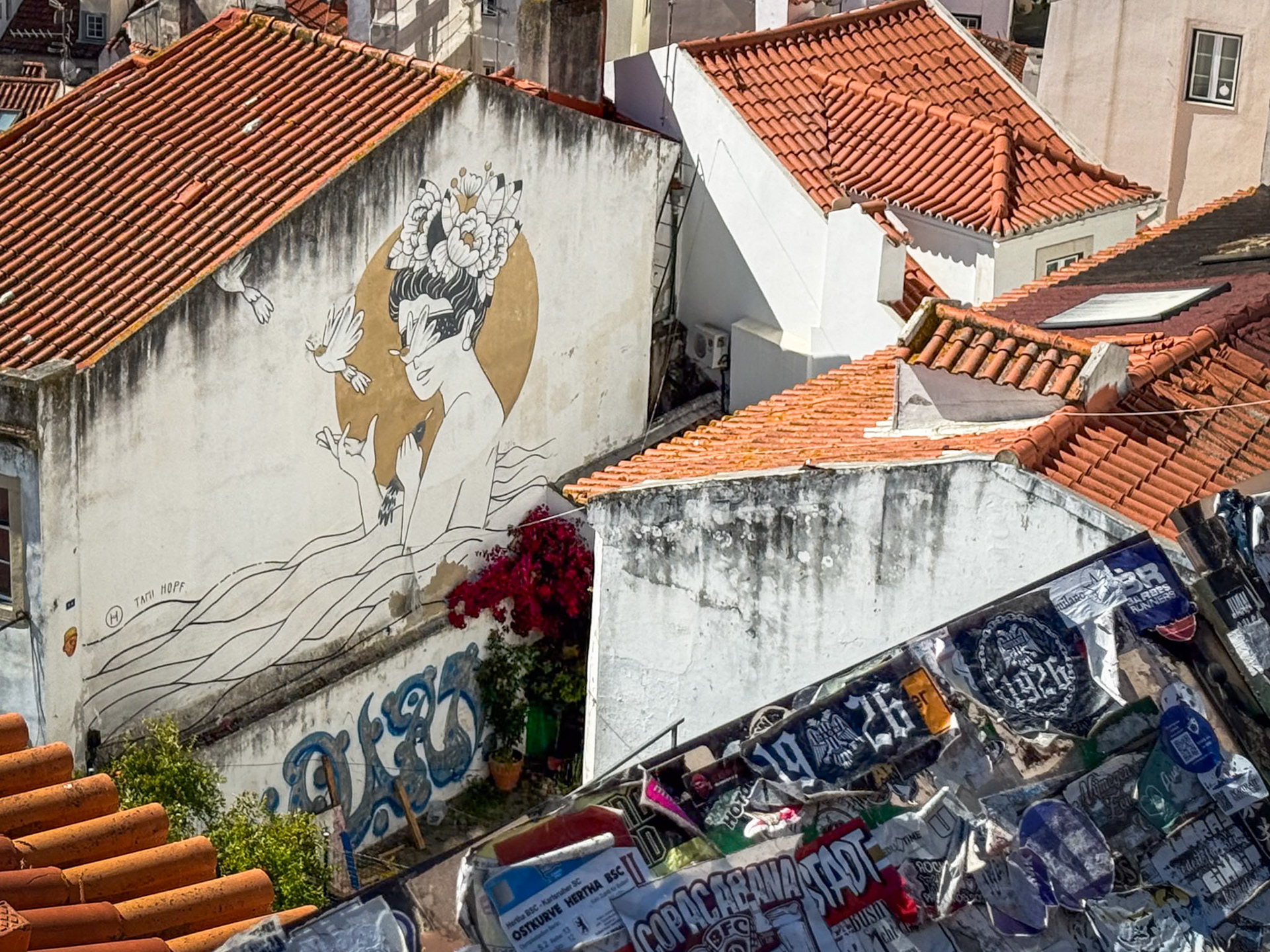 Miradoura da Senhora do Monte