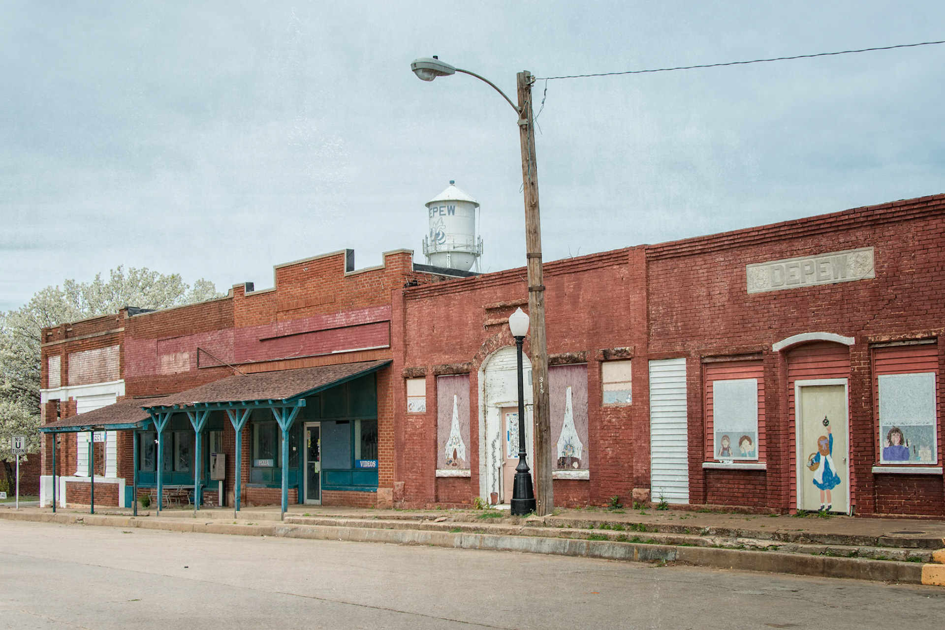 Depew, Oklahoma
