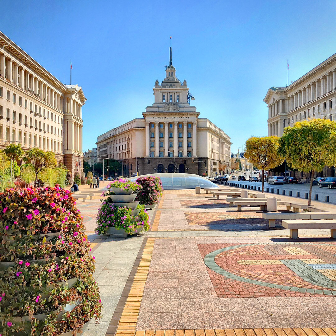 Bulgaria, Sofia