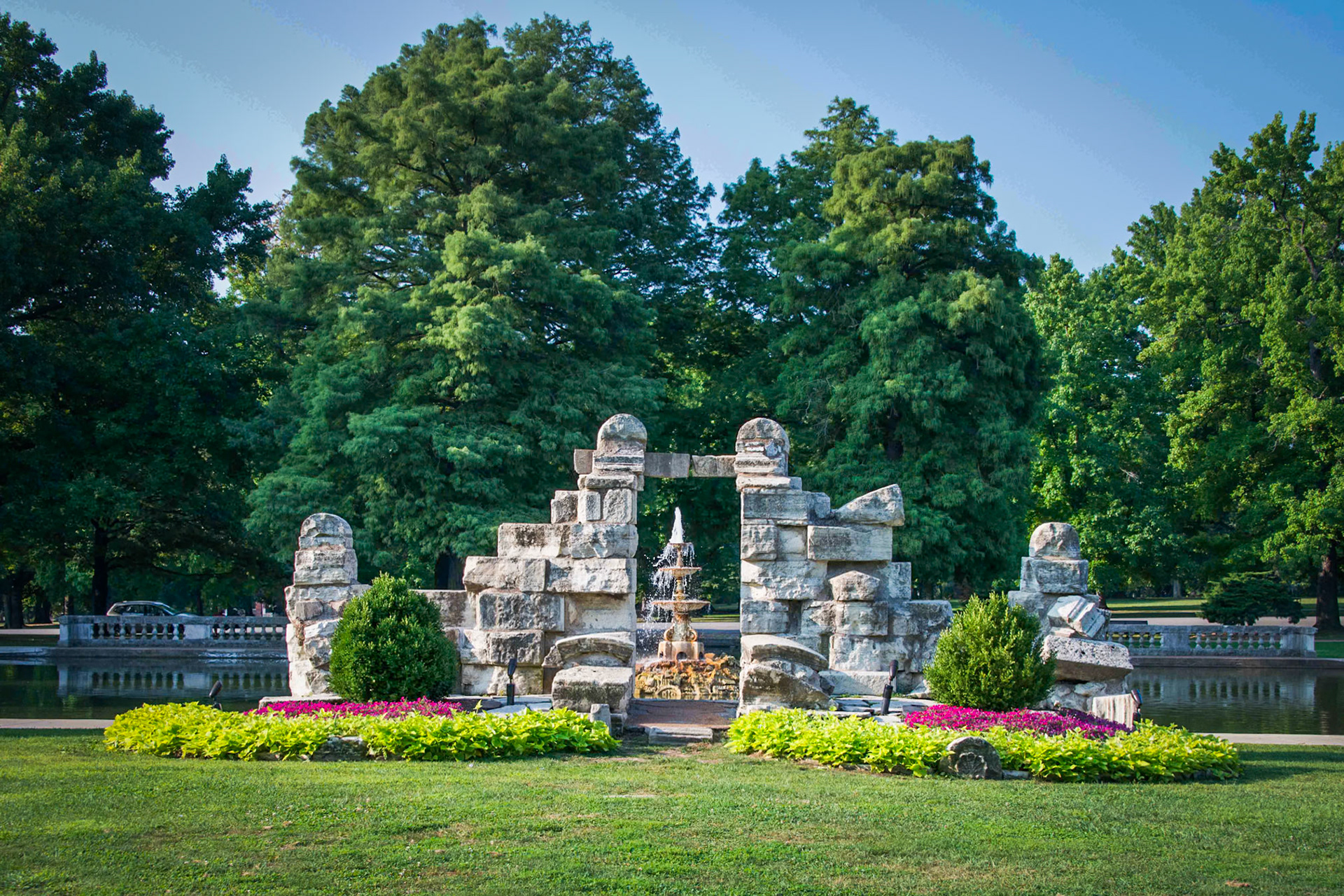 Tower Grove Park