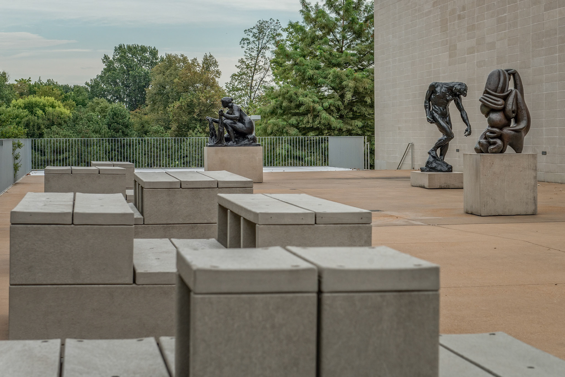 Washington University in St Louis, Kemper Art Museum