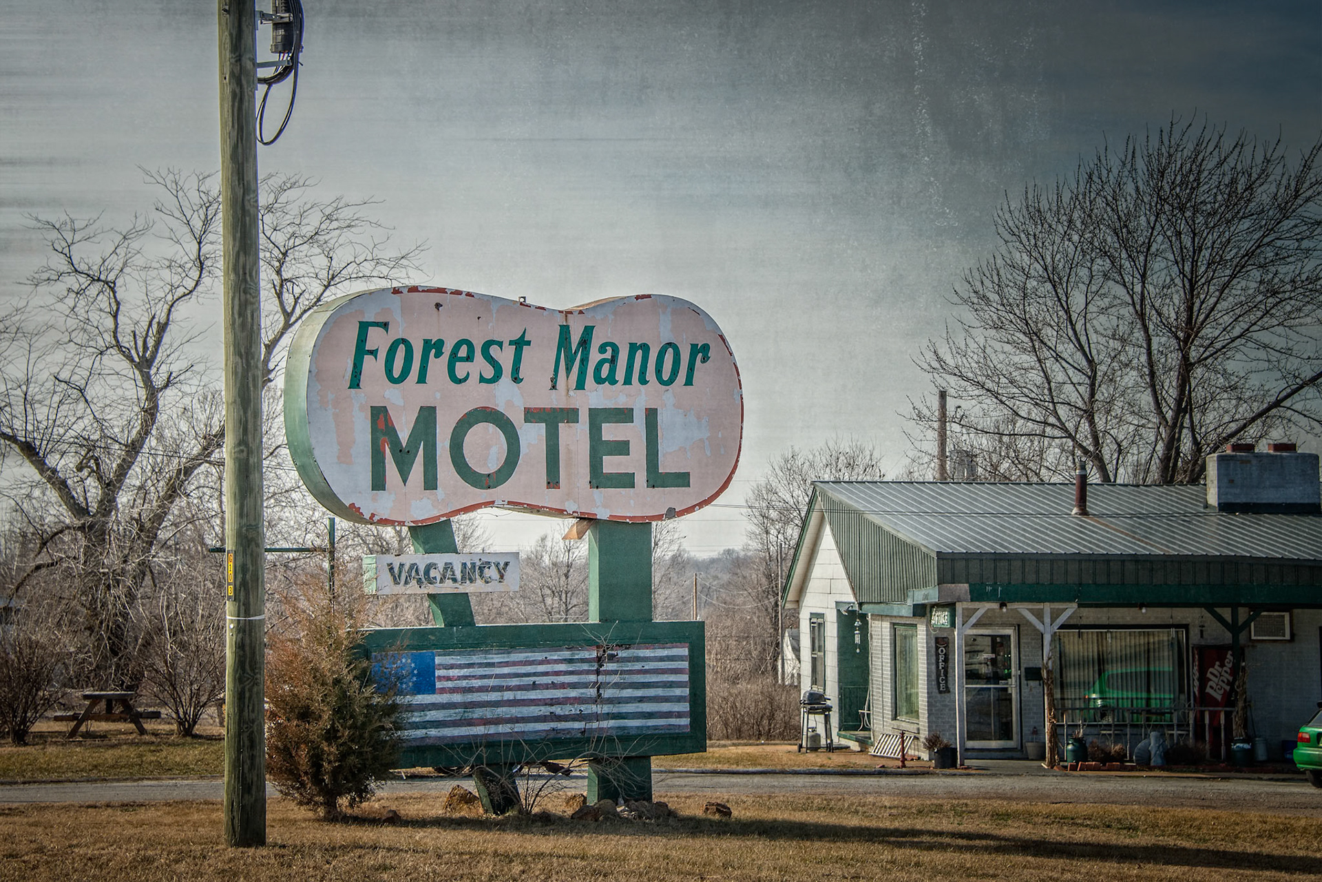Route 66 Through Missouri