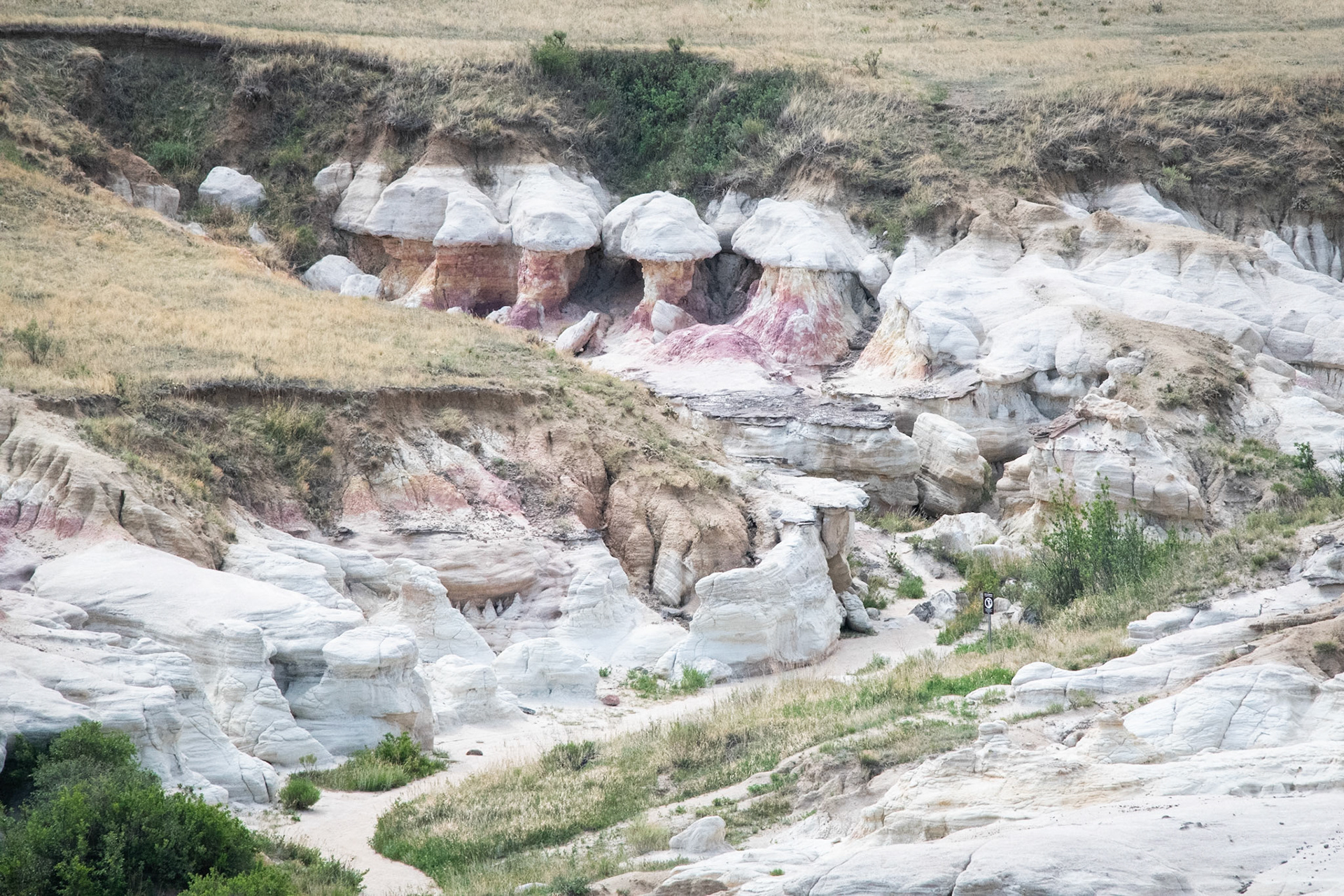 Paint Mines Interpretive Park