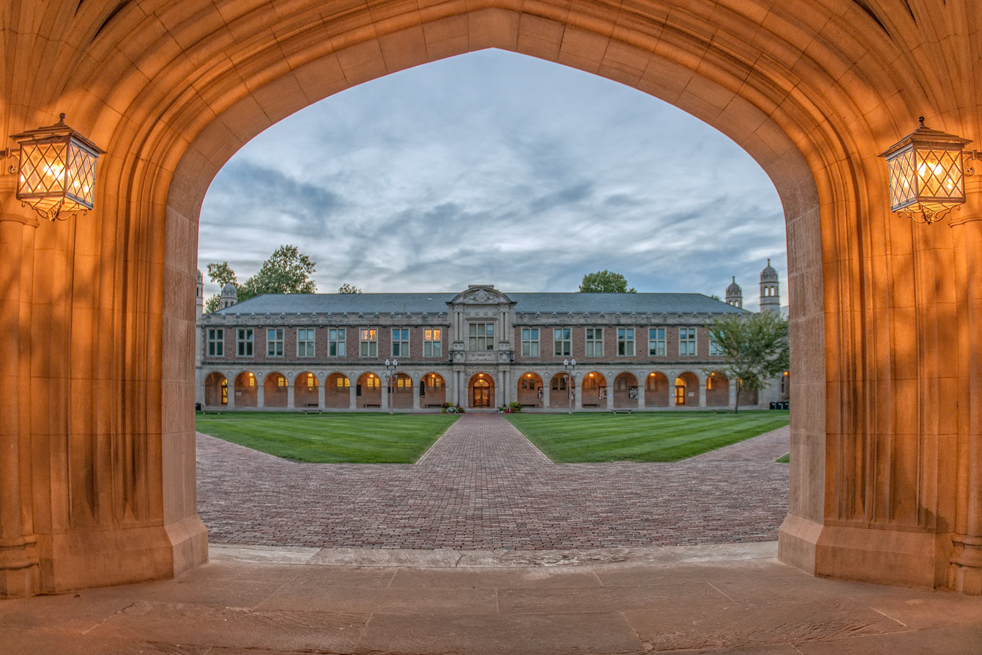 Washington University in St Louis