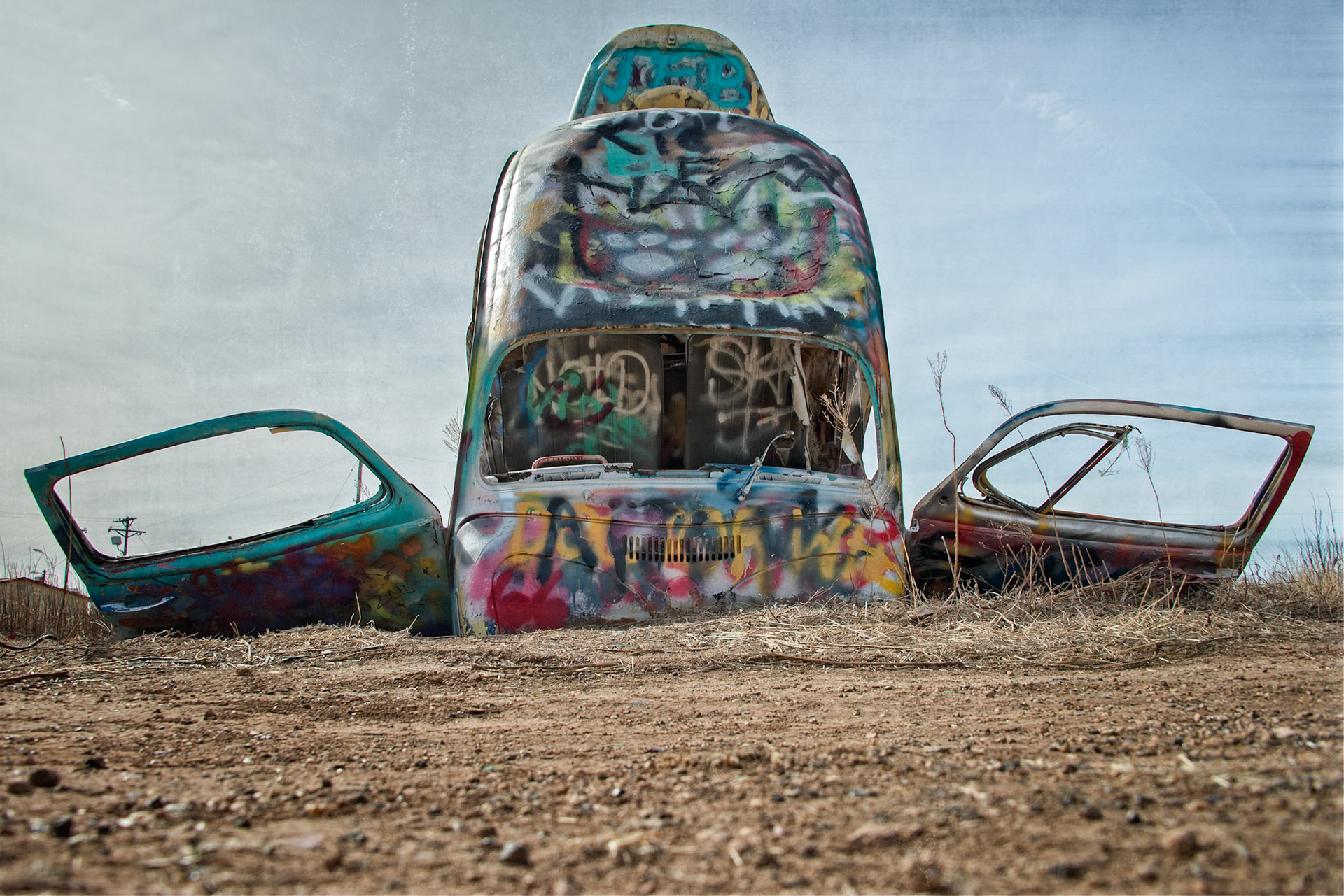 Bug Ranch; Amarillo, Texas