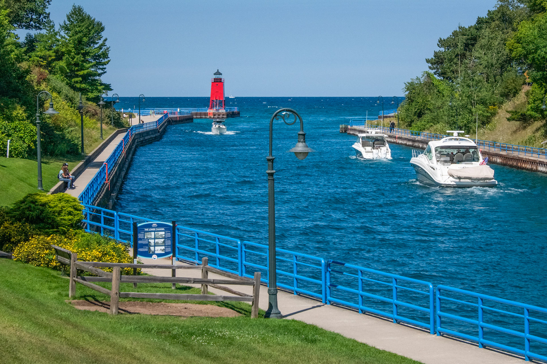 Charlevoix, Michigan #6279