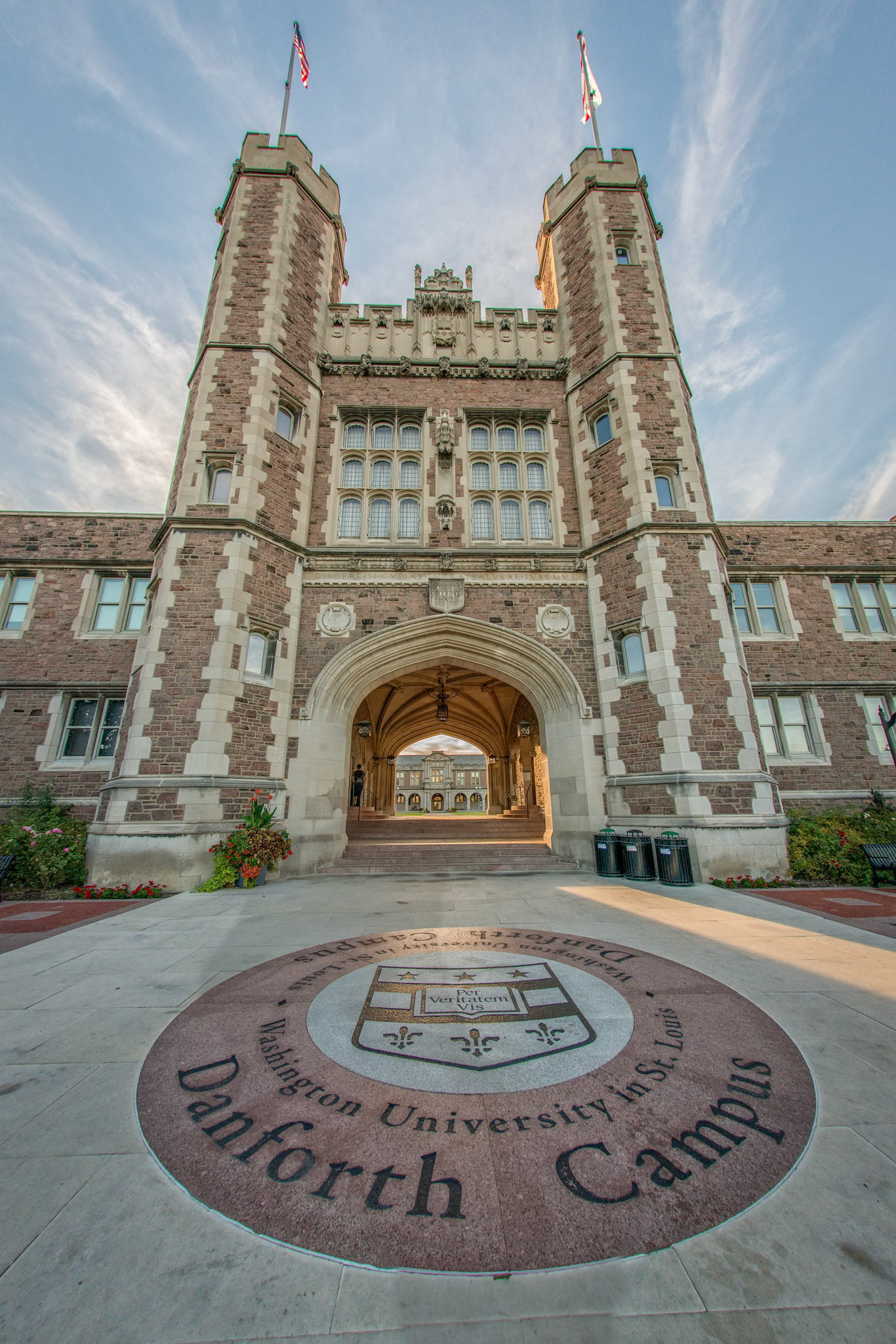 Washington University in St Louis