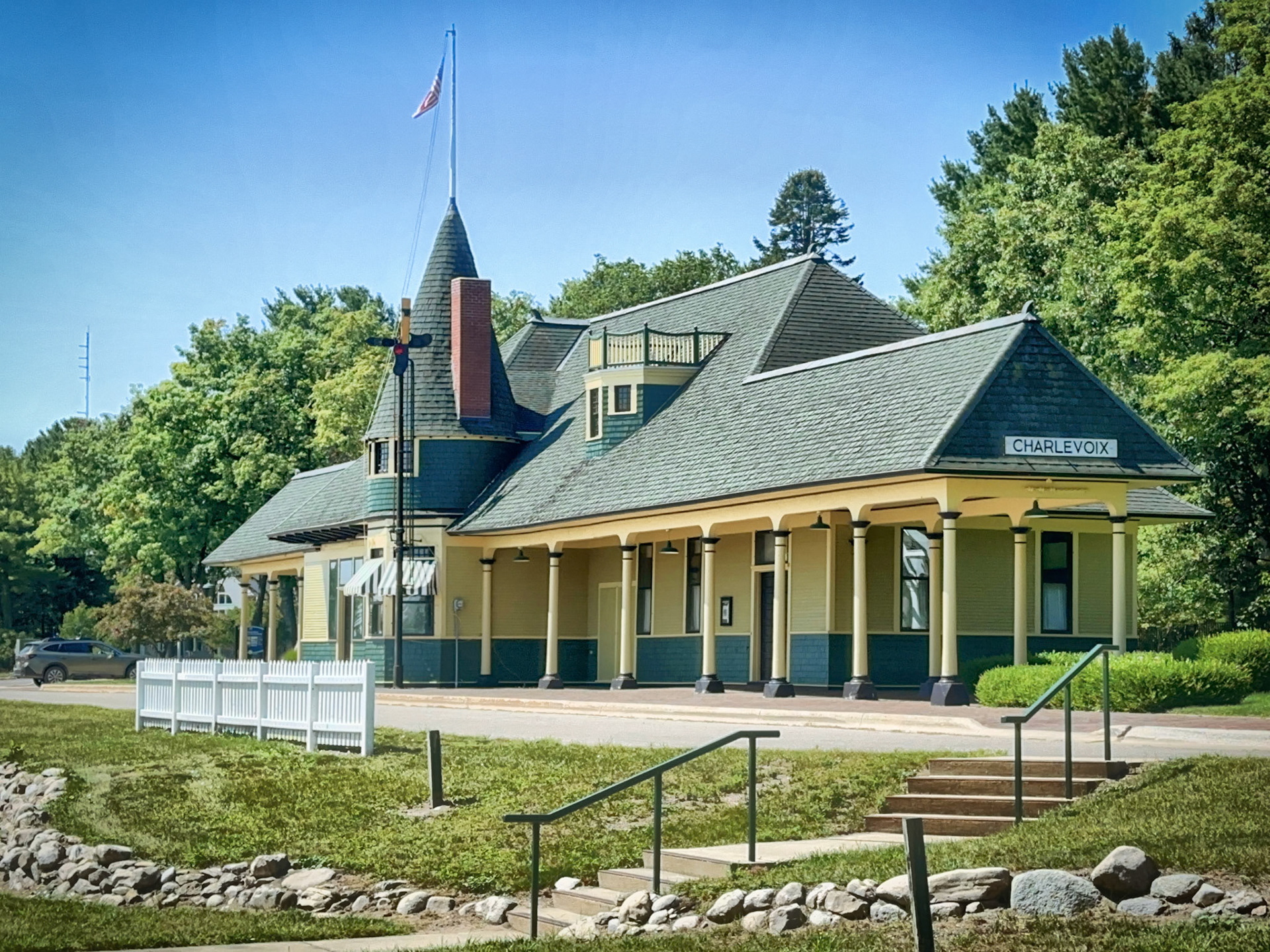 Charlevoix, Michigan #4424