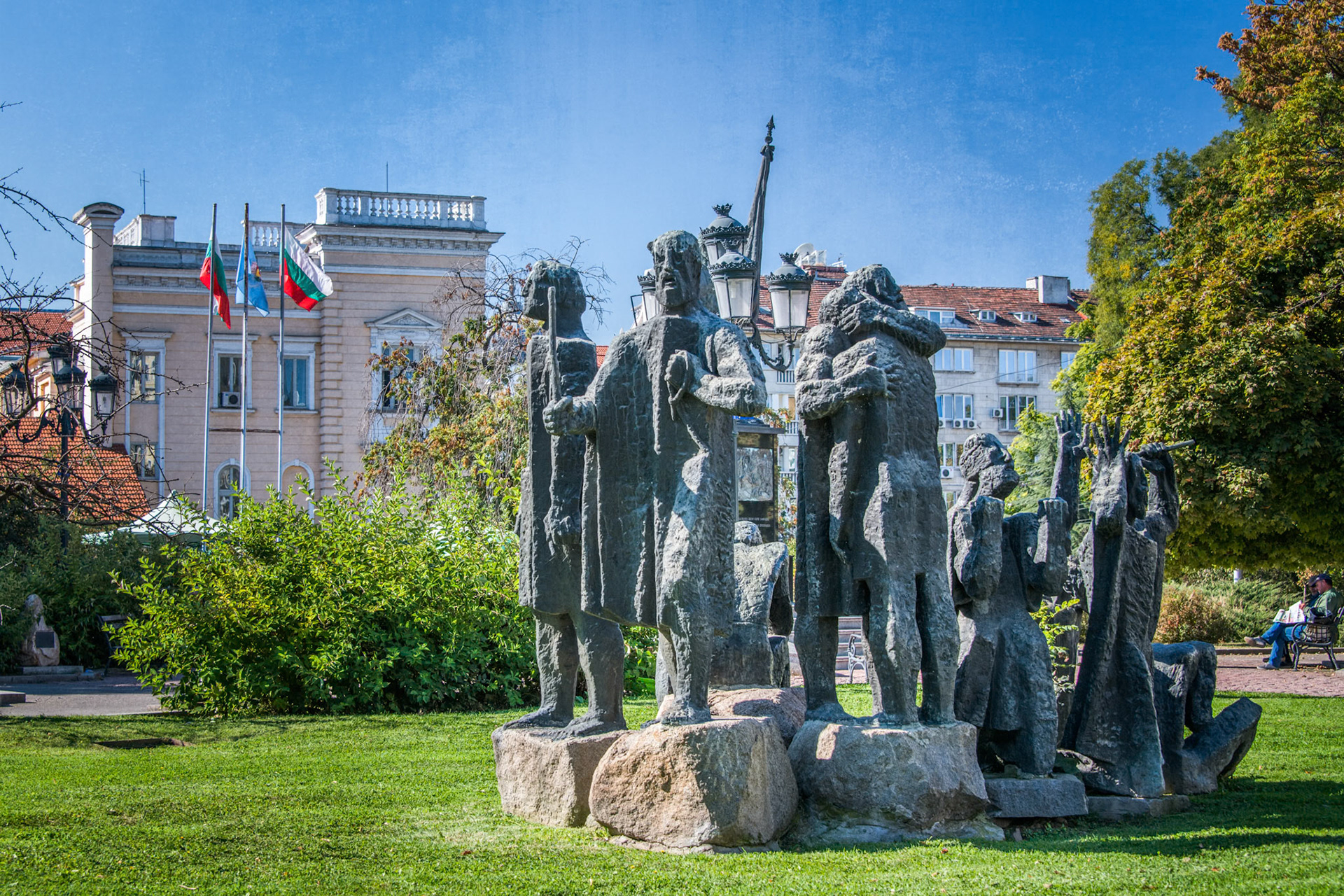 Bulgaria, Sofia