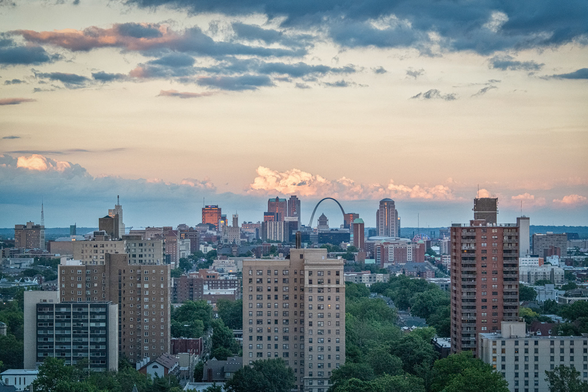 STL Skyline Favorite