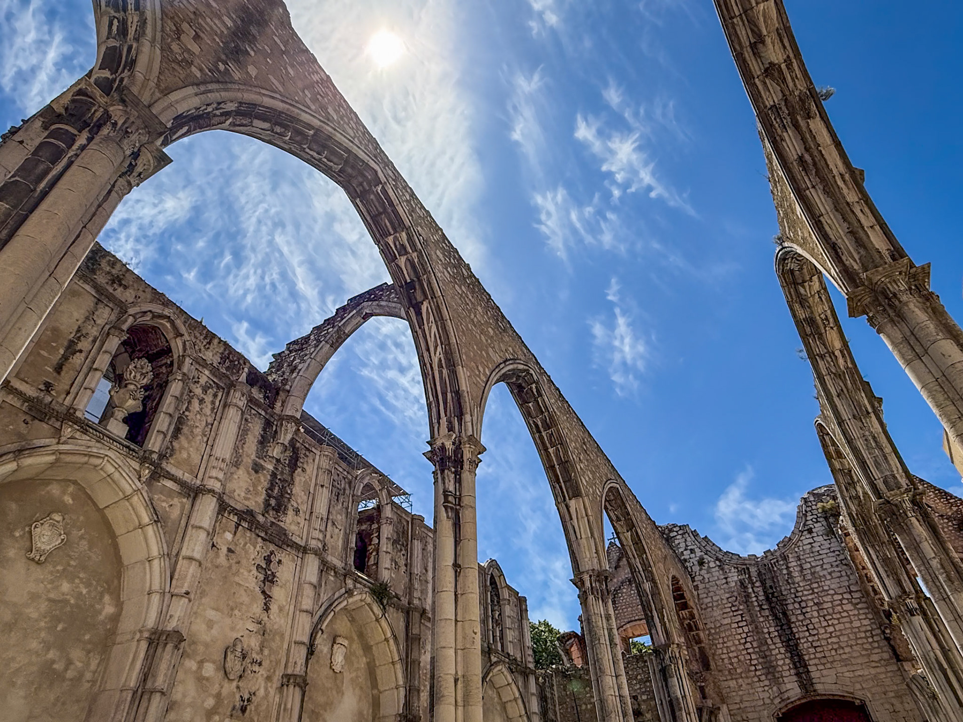 Carmo Convent