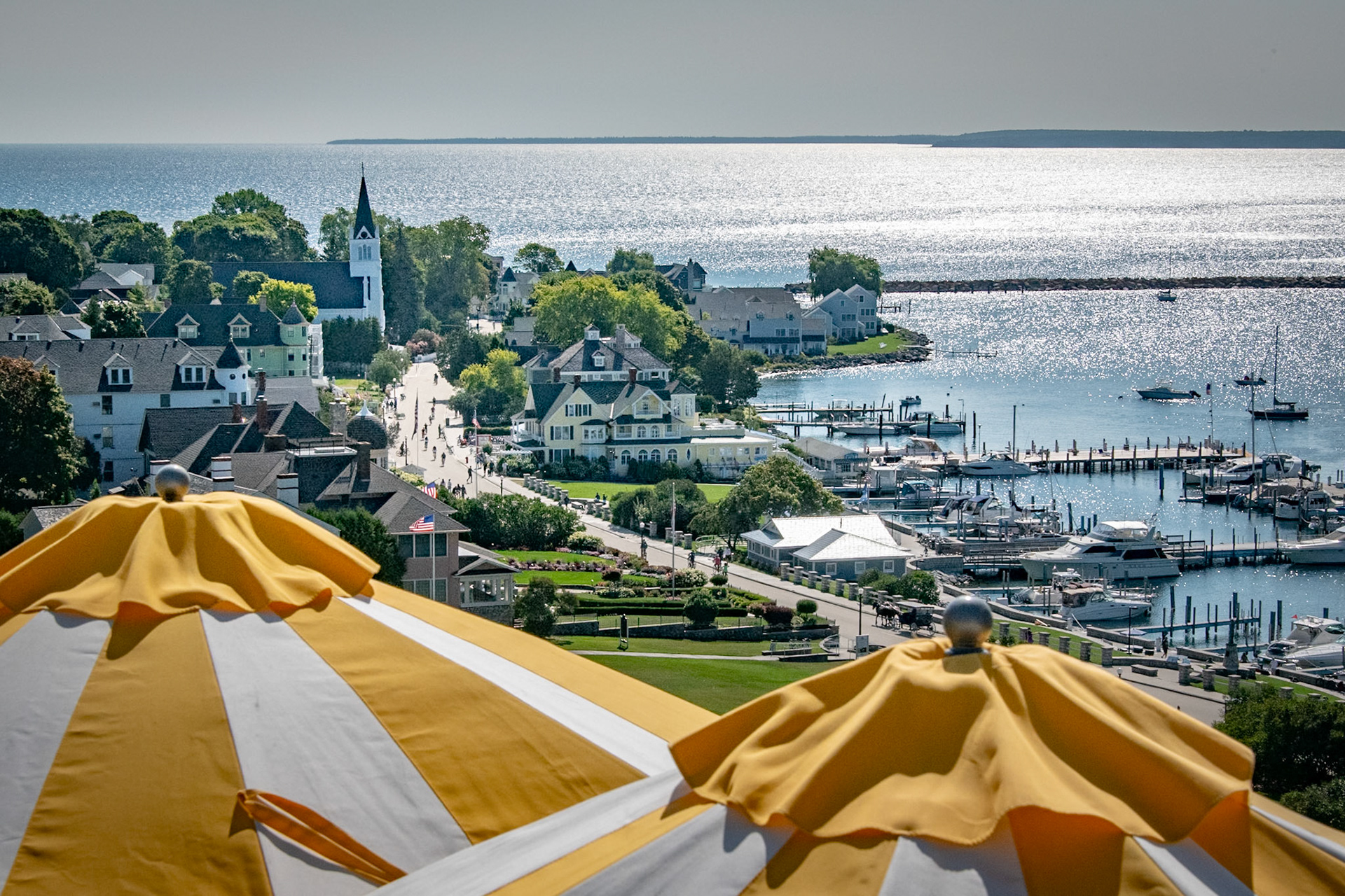 Mackinac Island, Michigan #6353