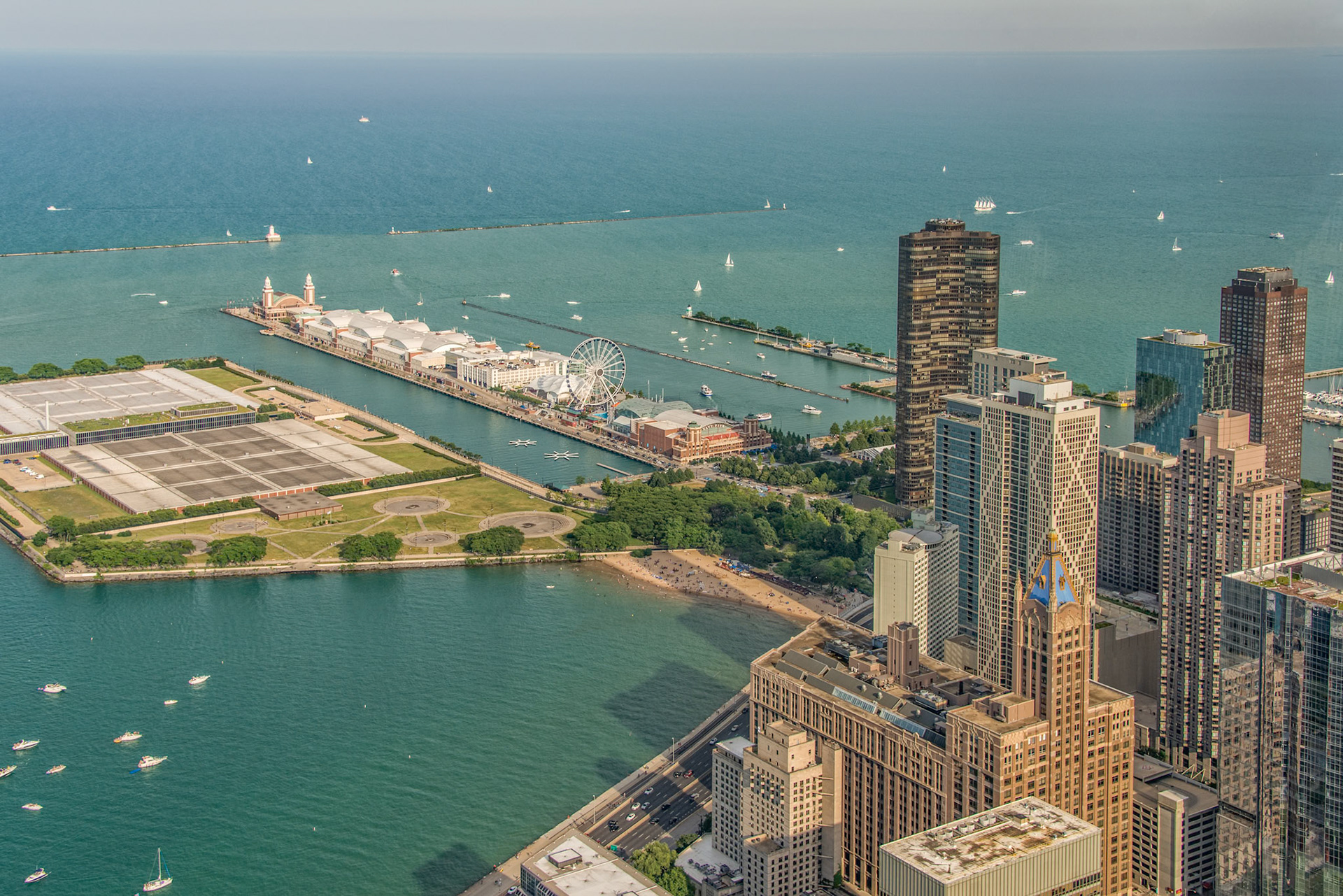 Chicago, Illinois