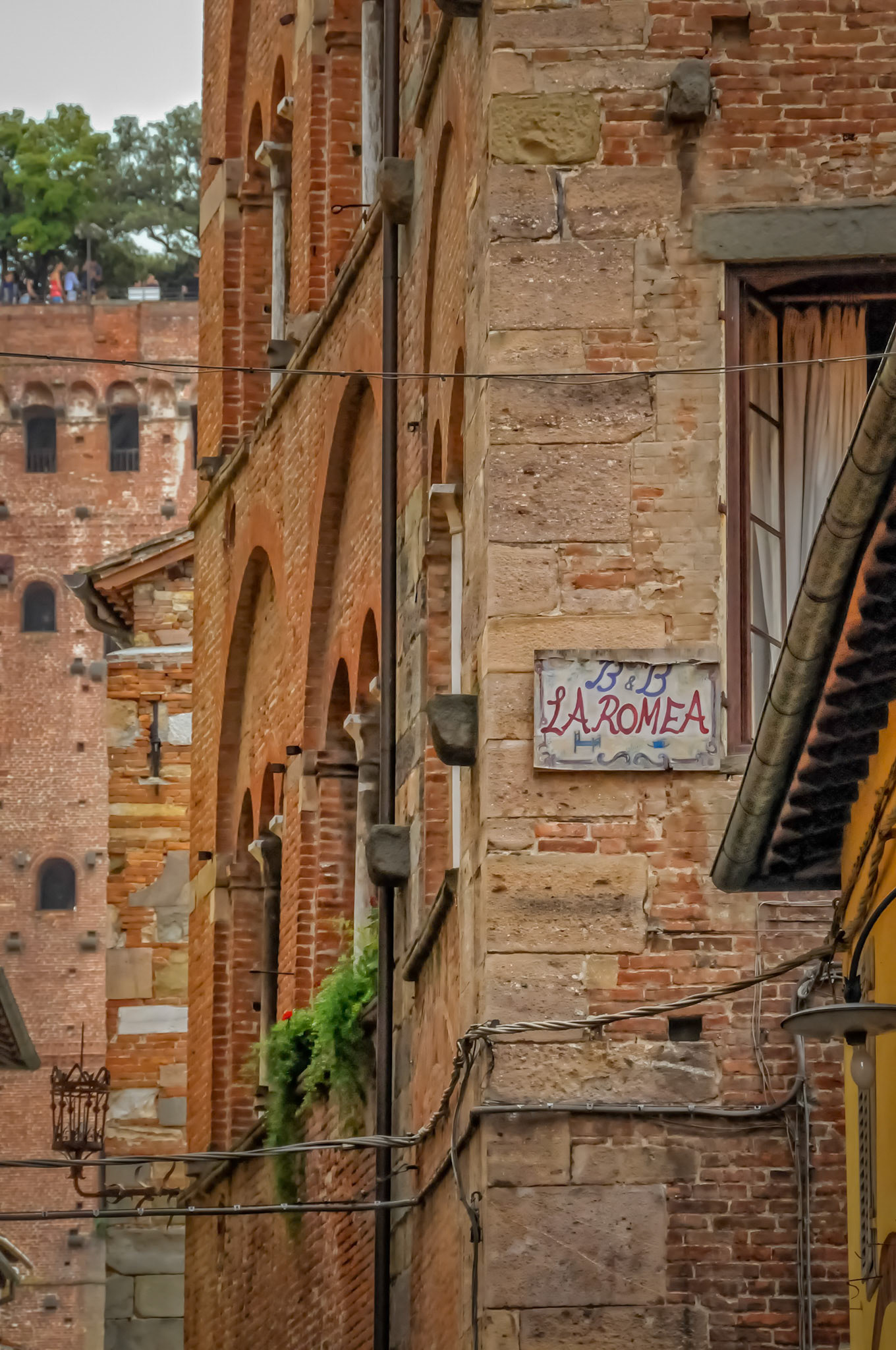 Lucca, Italy