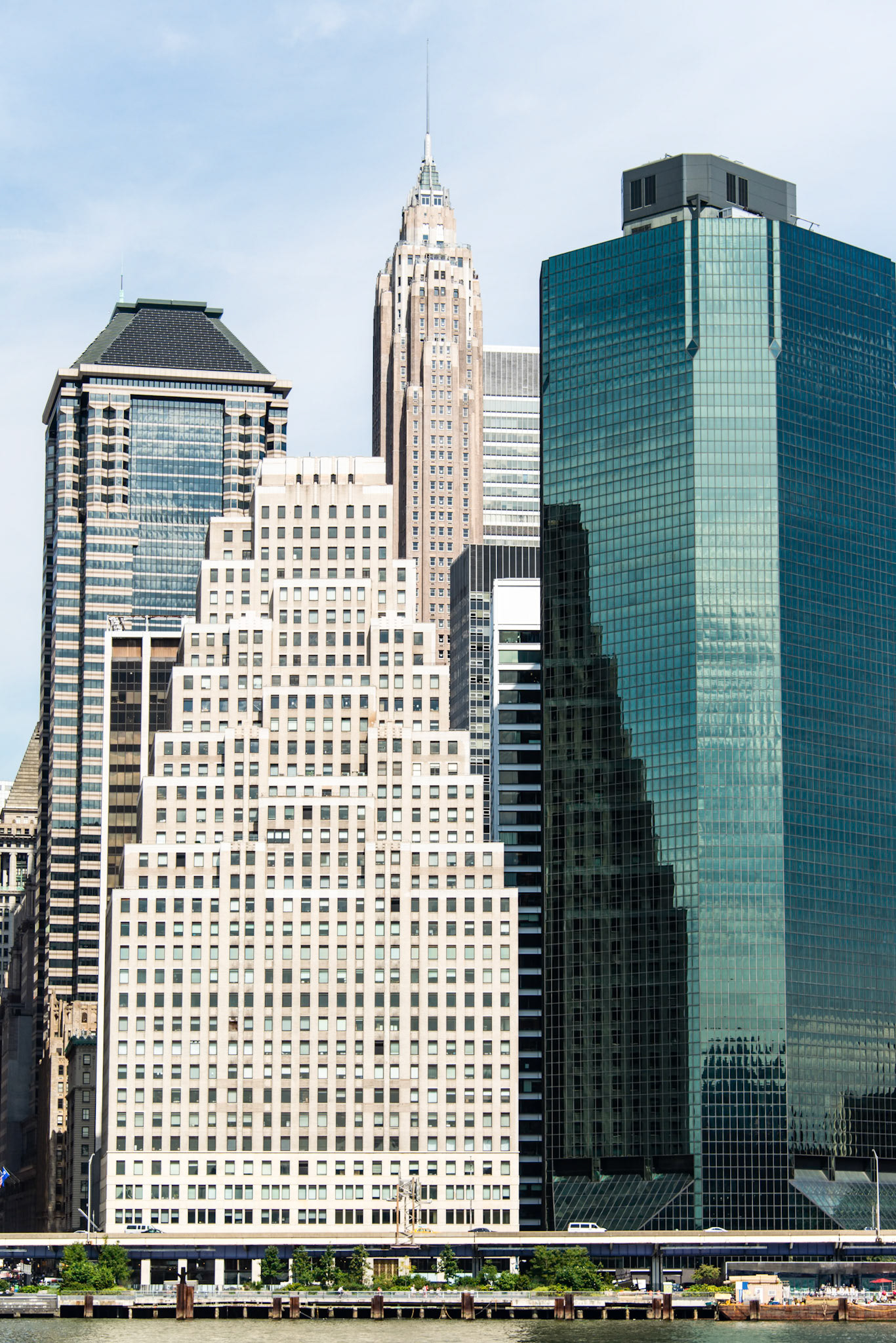 New York City
