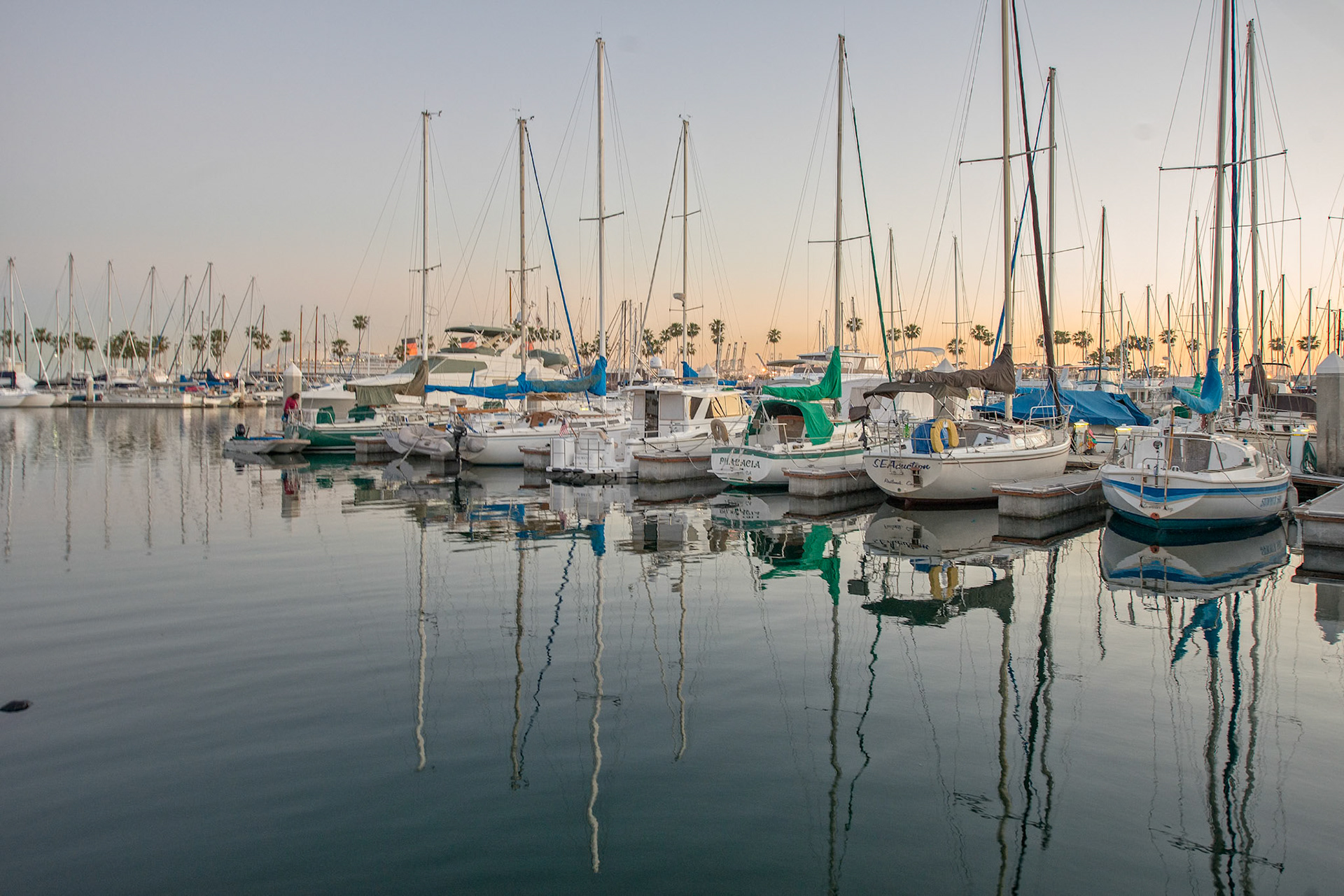 Long Beach