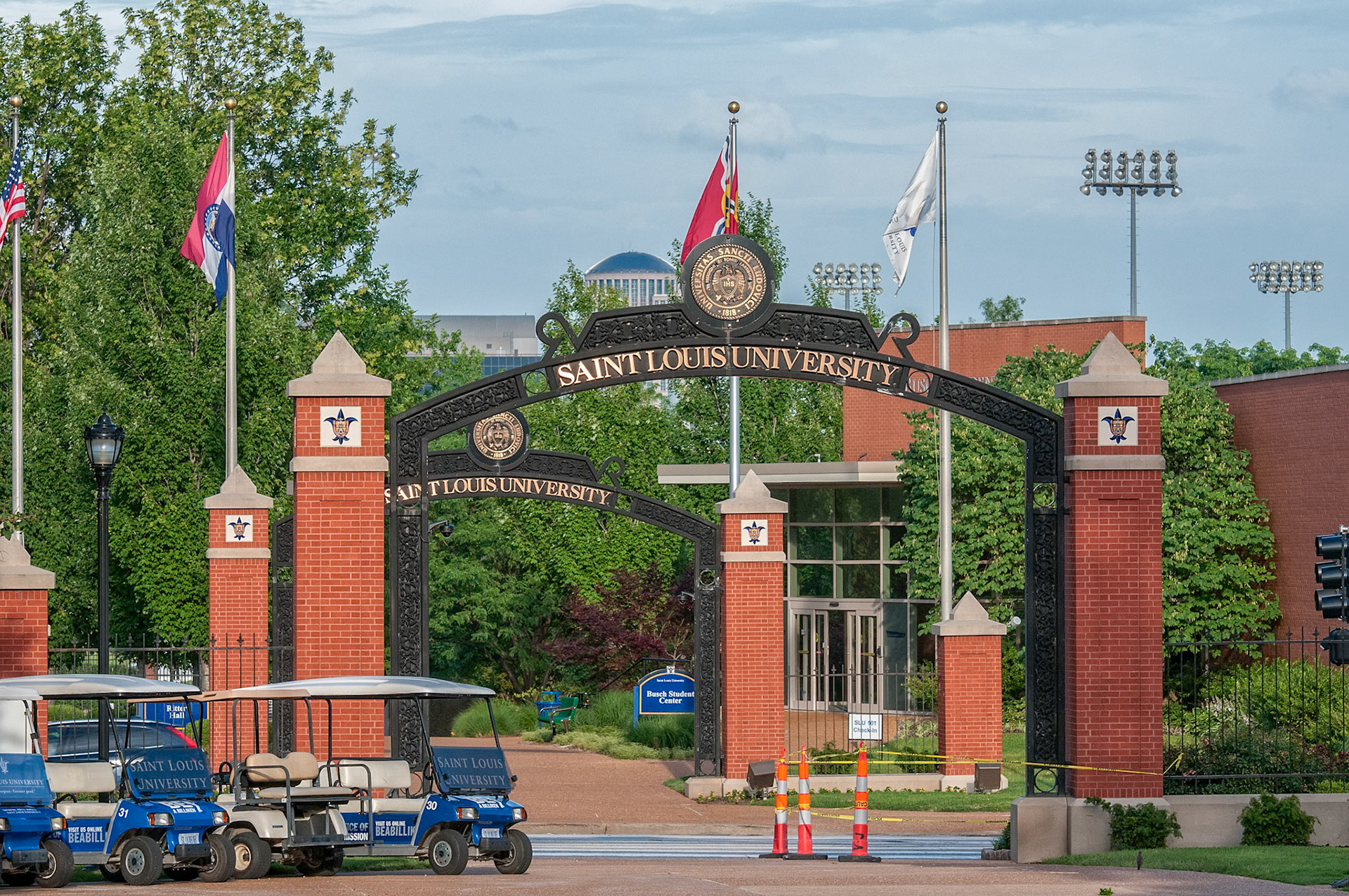 St Louis University
