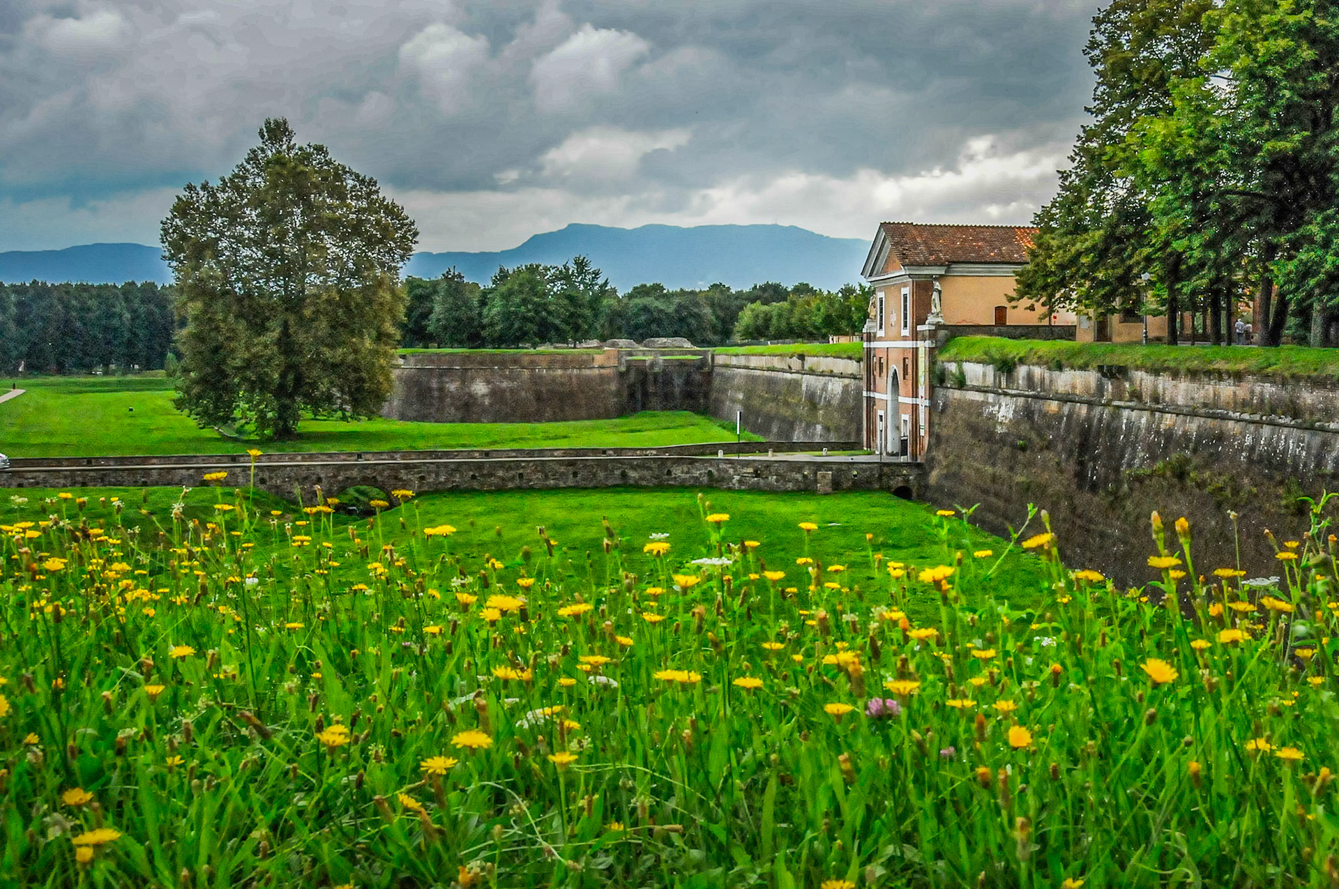 Lucca, Italy