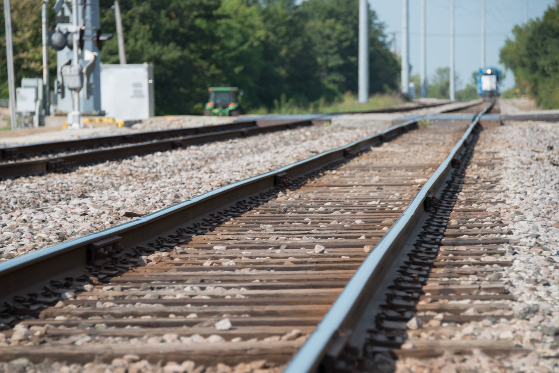 Train Tracks