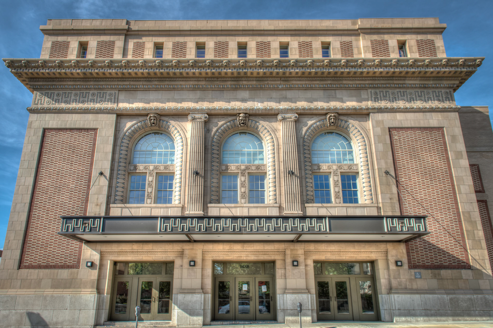 Sun Theater, Grand Center
