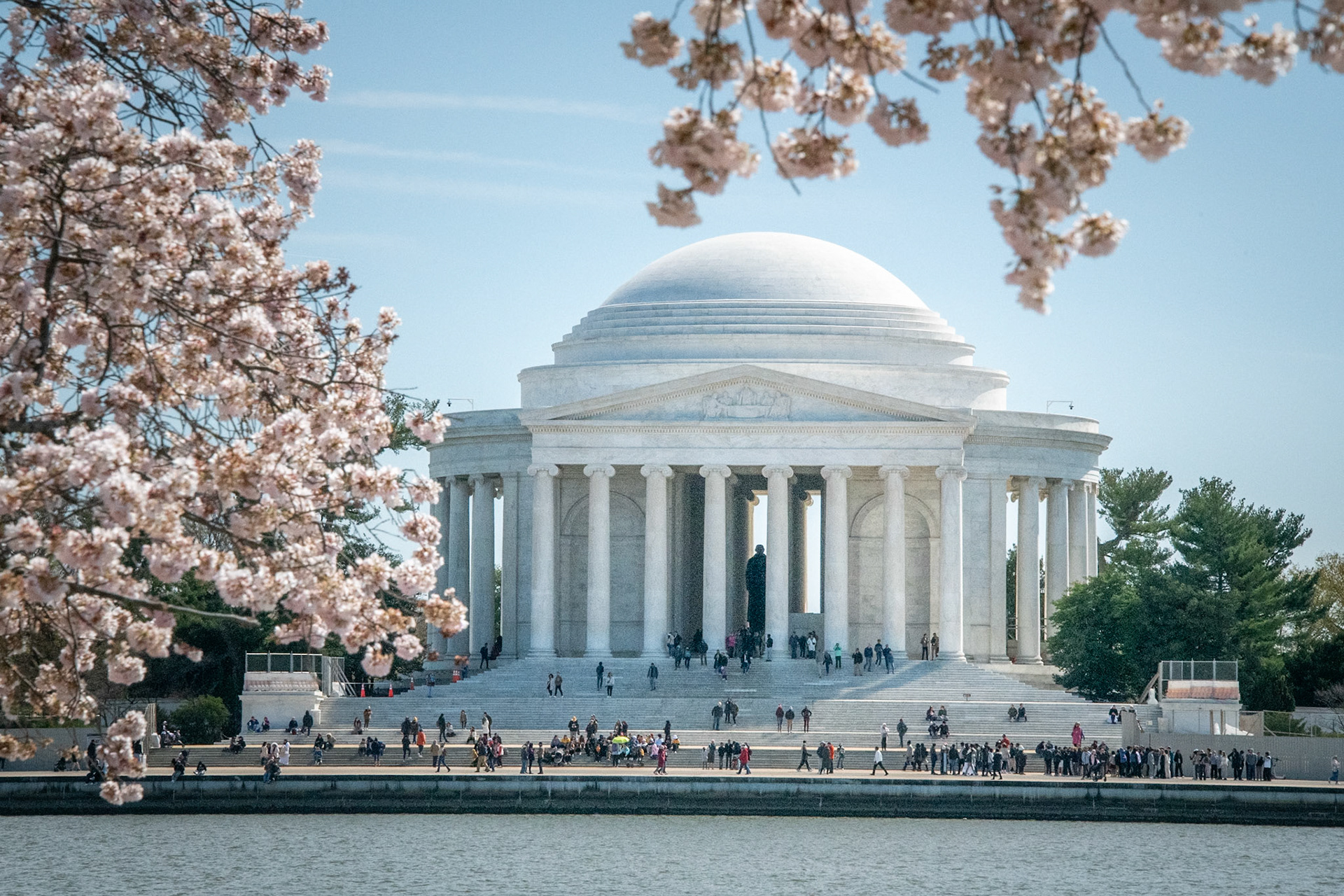 Jefferson Memorial