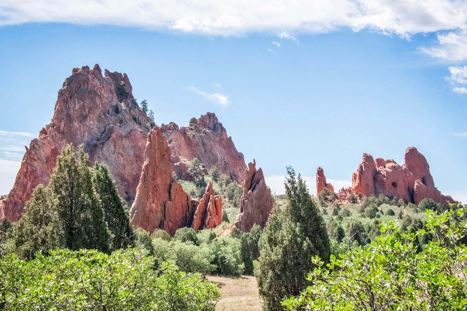 Garden of the Gods