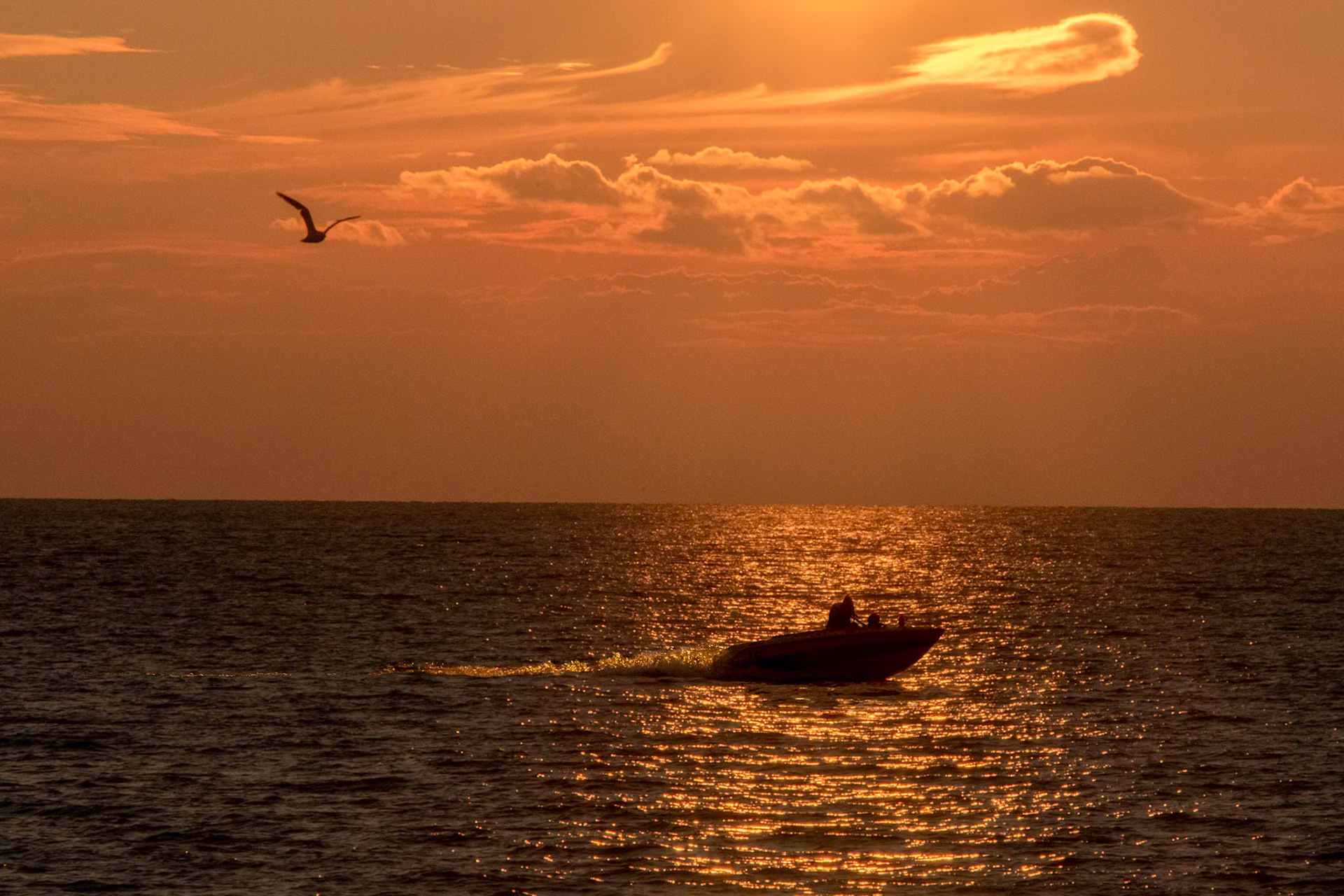 Petoskey Sunset #6082