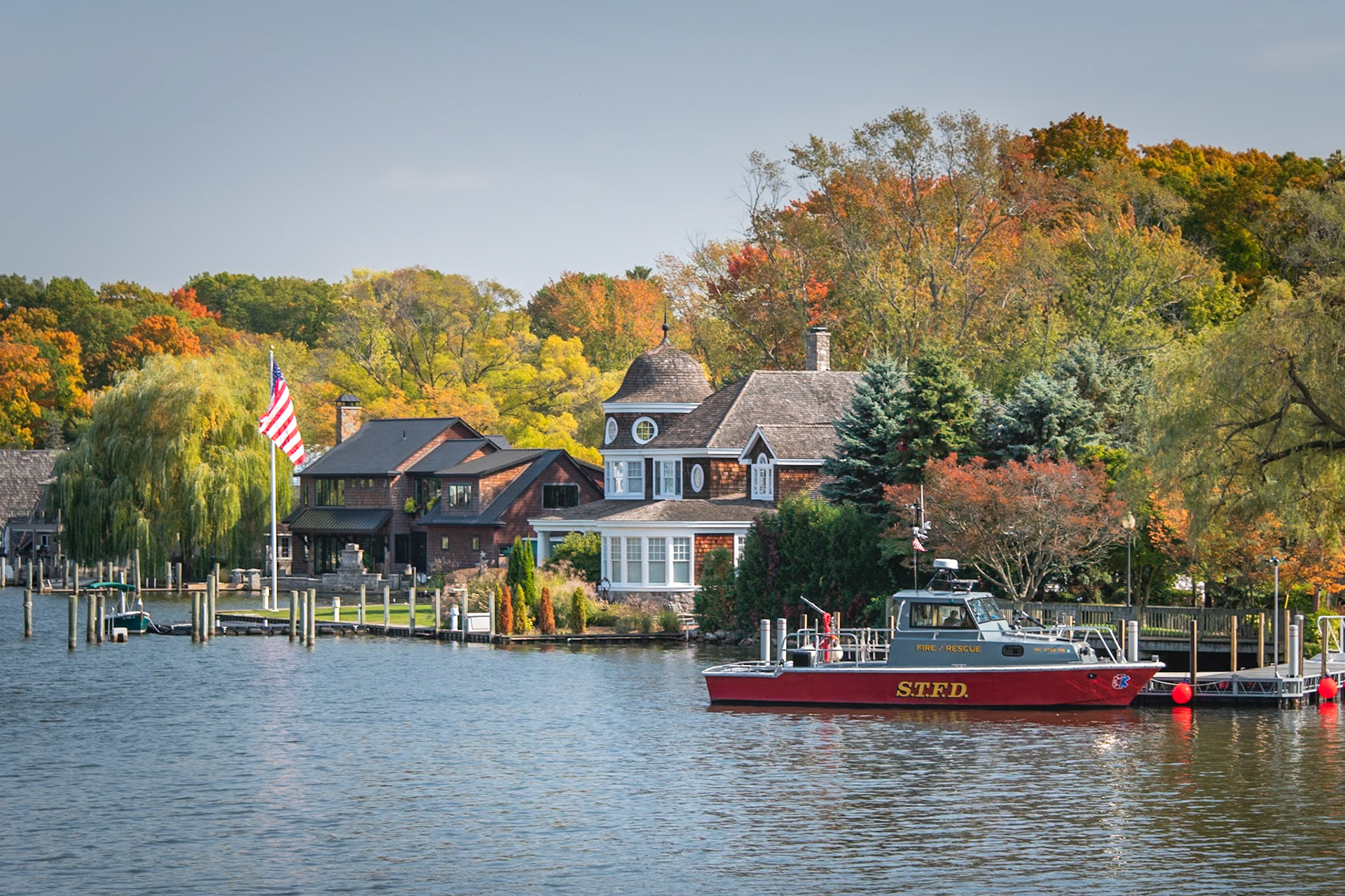 Saugatuck, Michigan #1027