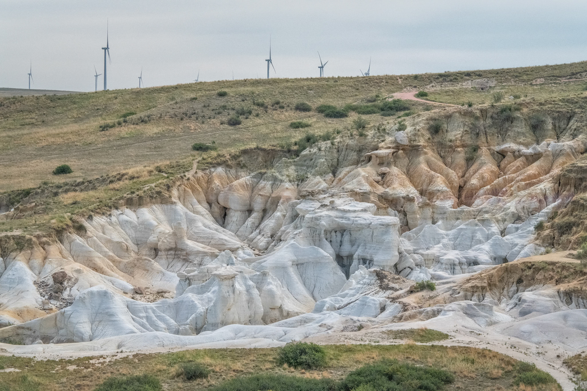 Paint Mines Interpretive Park