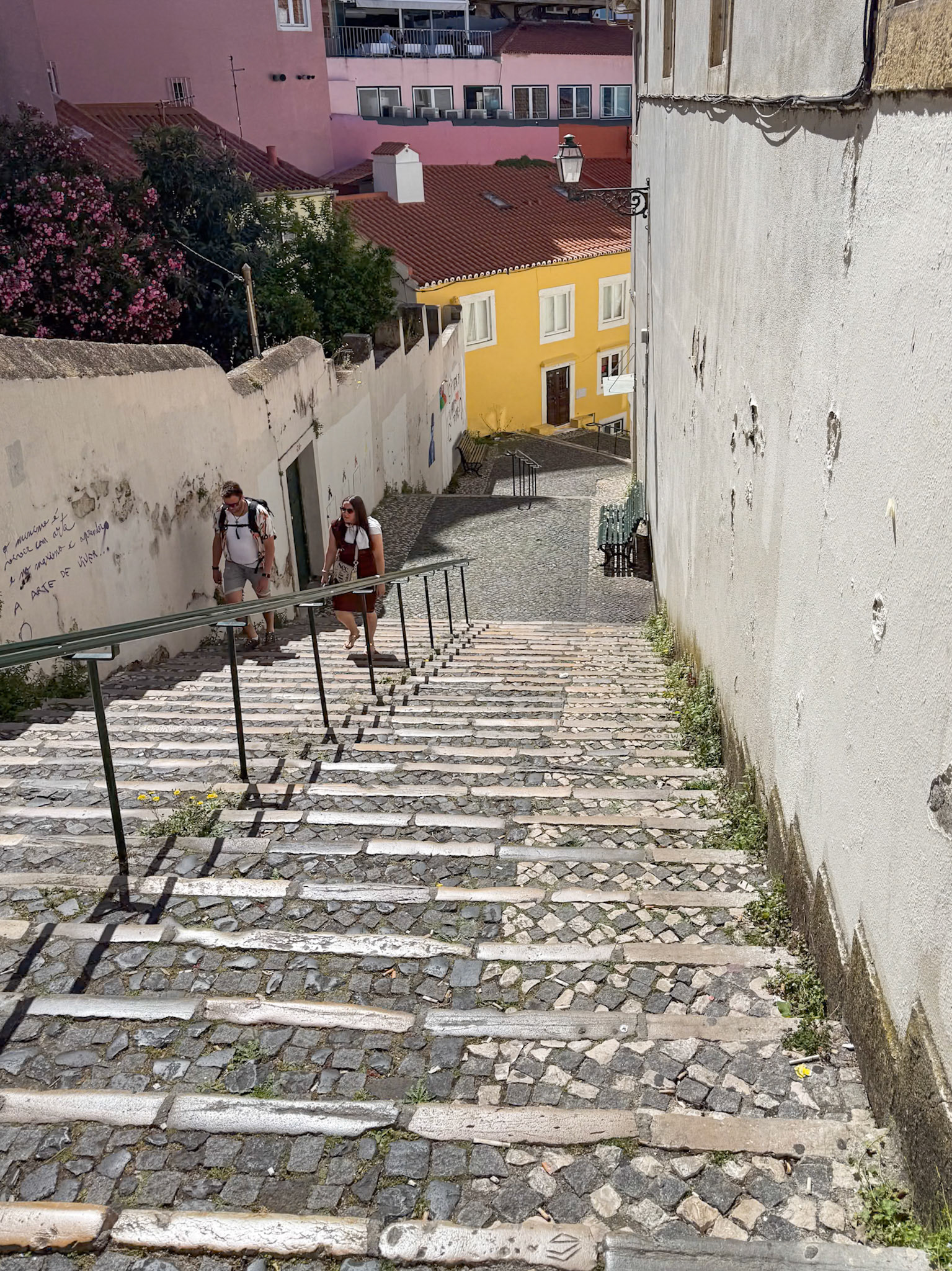 Lisboa Street Scene