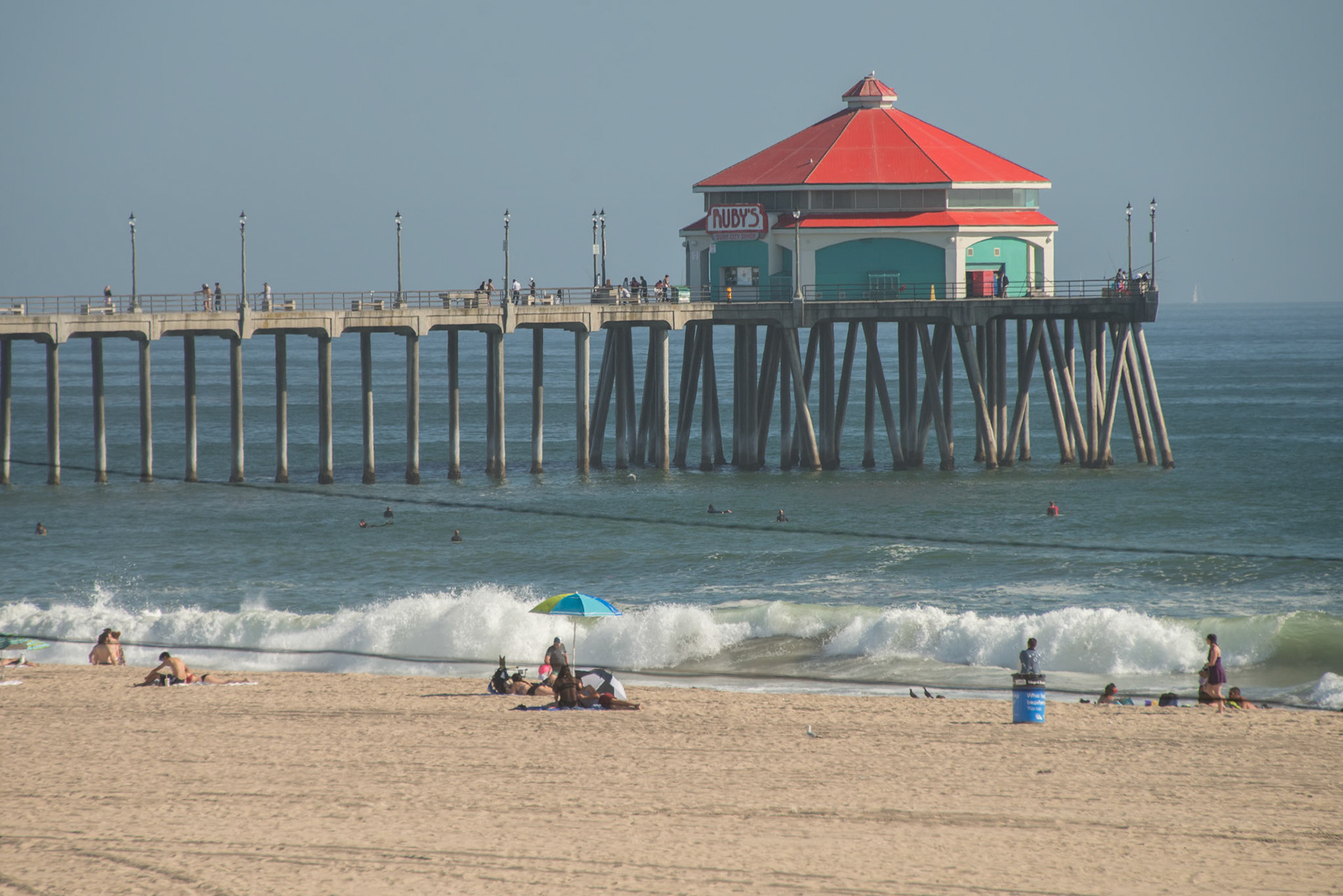 Huntington Beach, Orange County