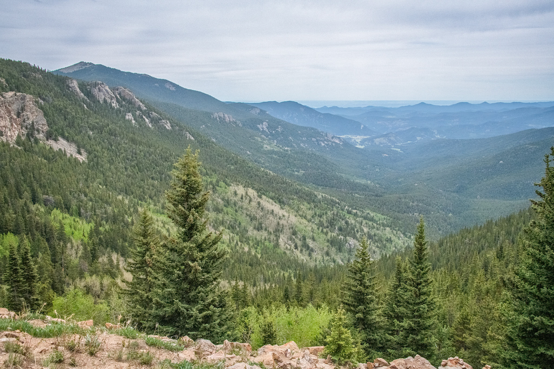 Mount Evans