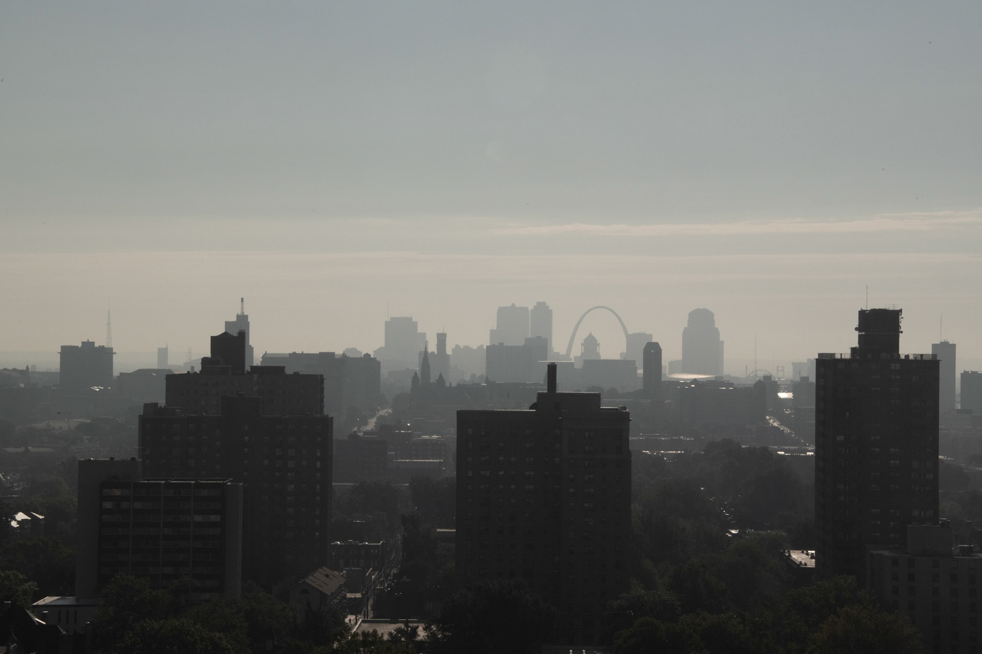 STL Skyline, September