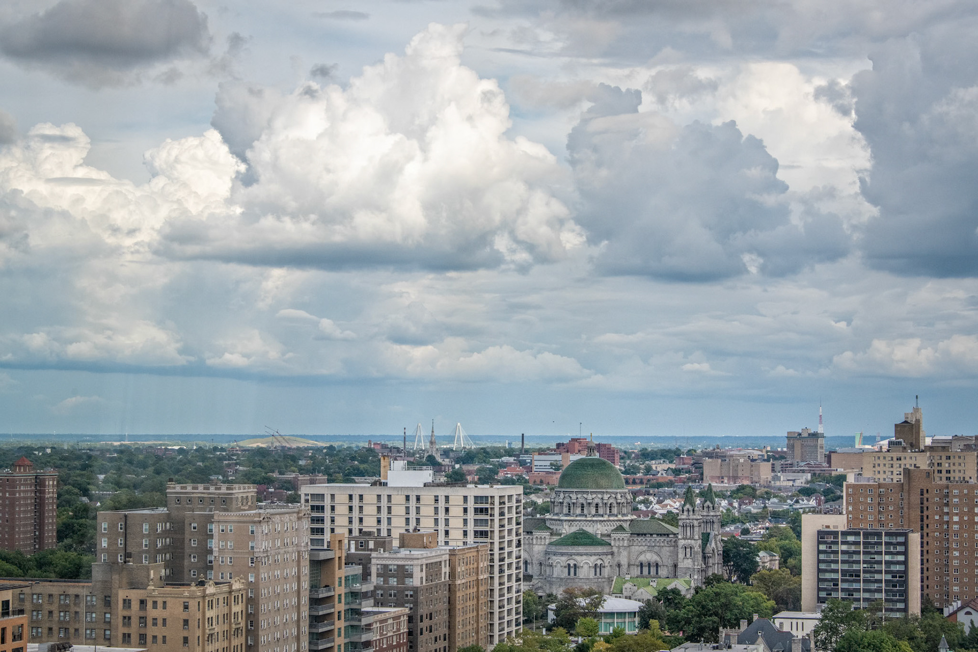 STL Skyline, September