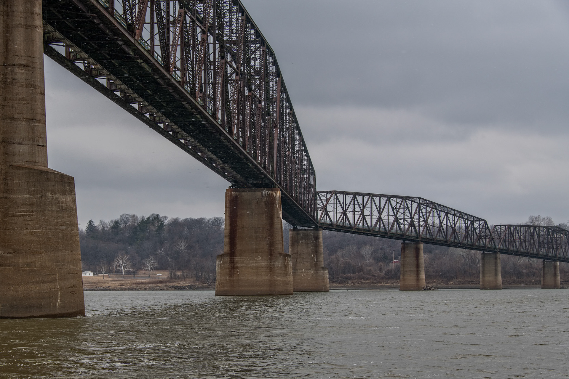 Chouteau Island; Madison County, Illinois