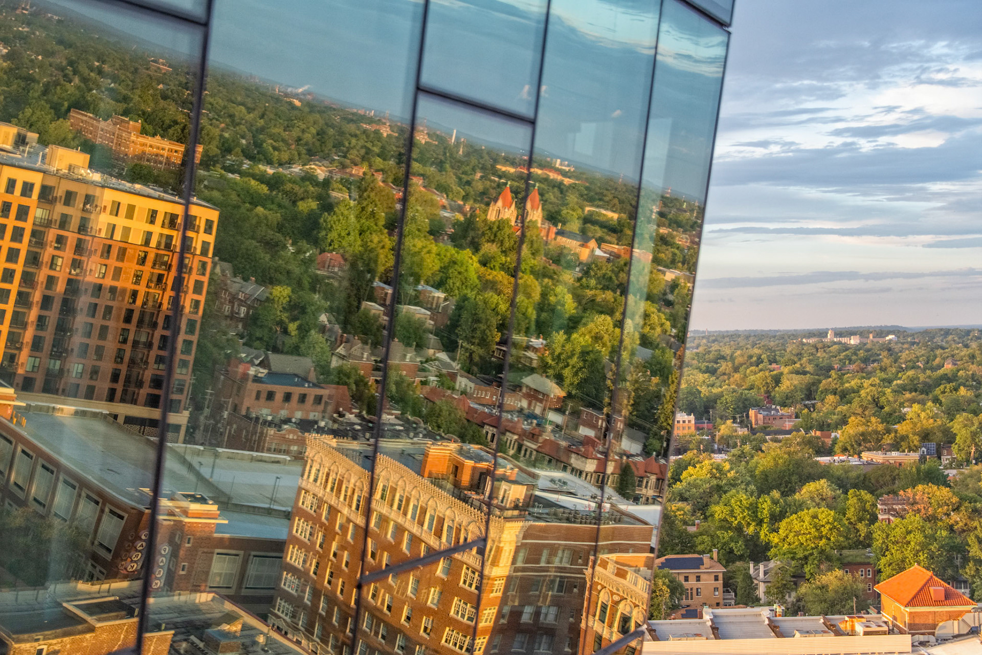 STL Skyline, September