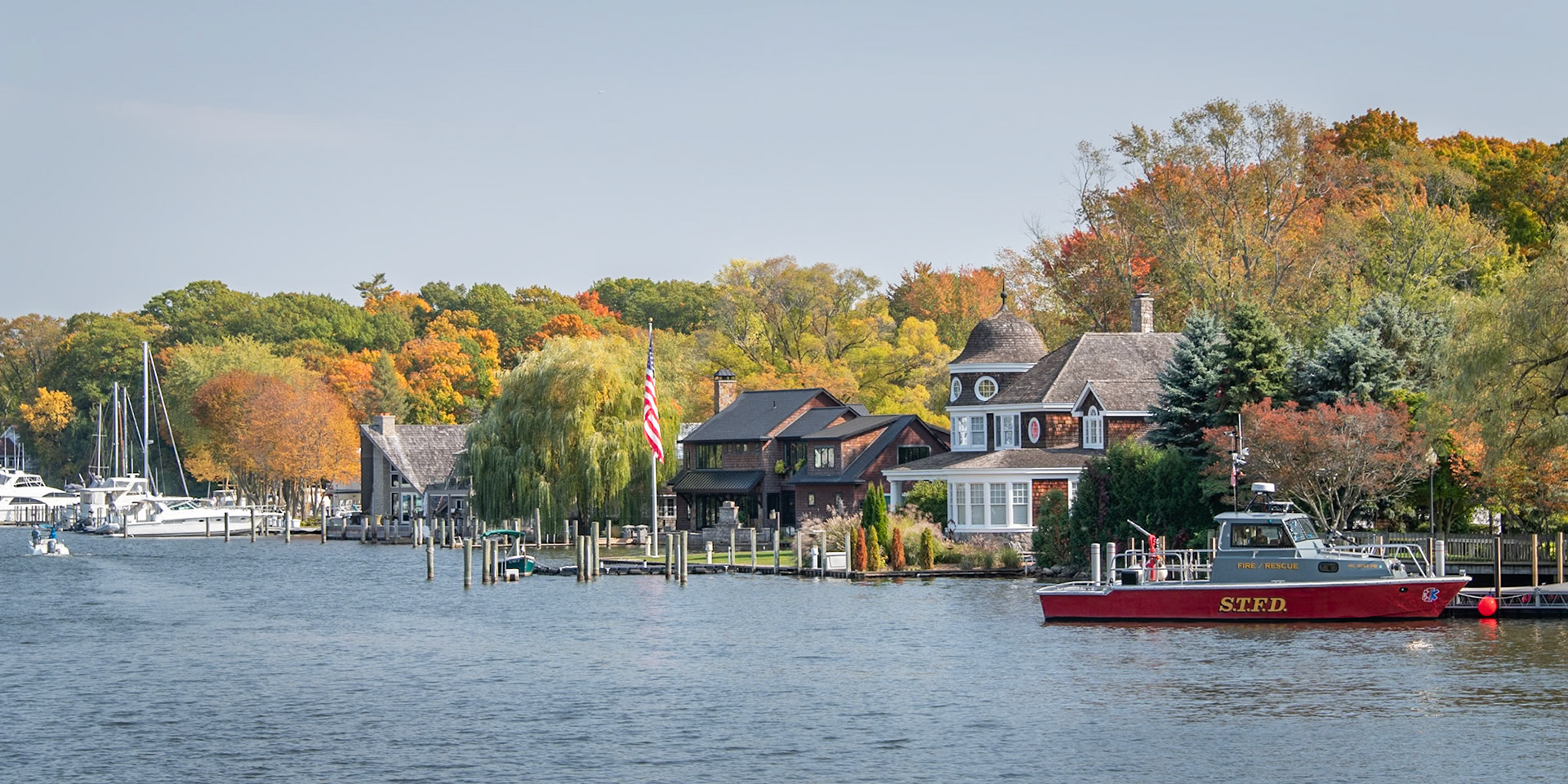 Saugatuck, Michigan #1021