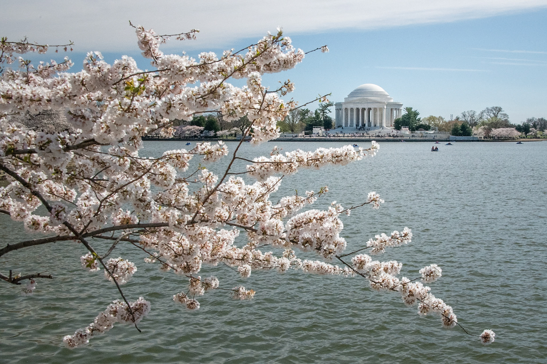 Jefferson Memorial