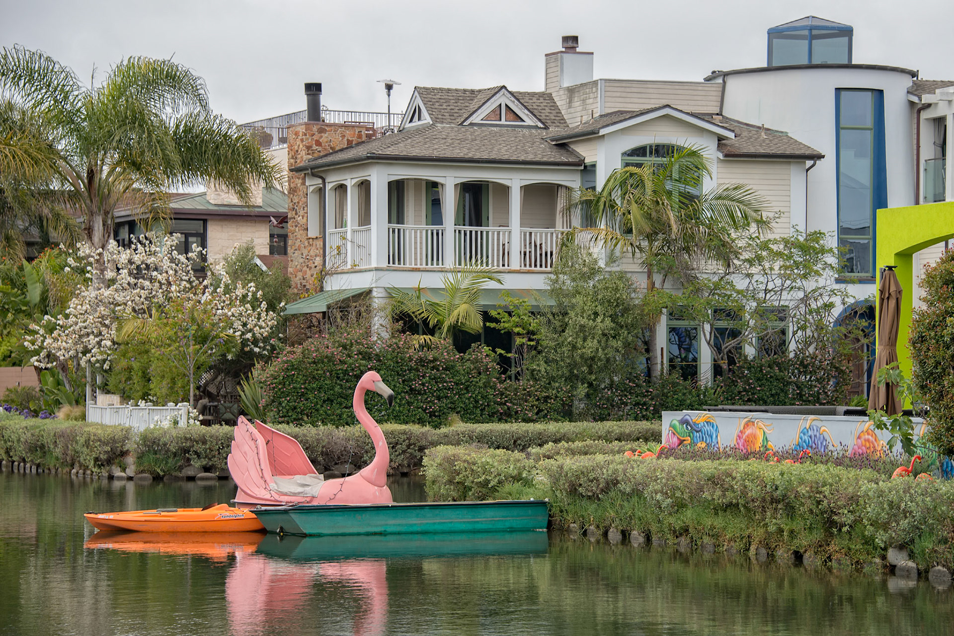 Venice Beach, Orange County