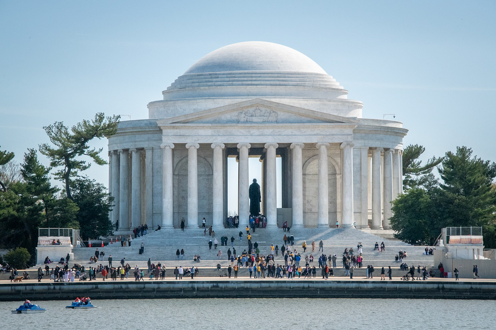 Jefferson Memorial