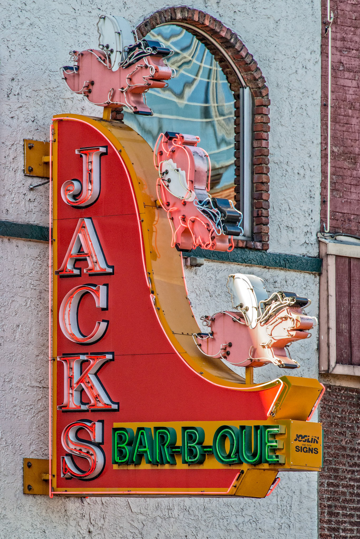 Downtown Nashville