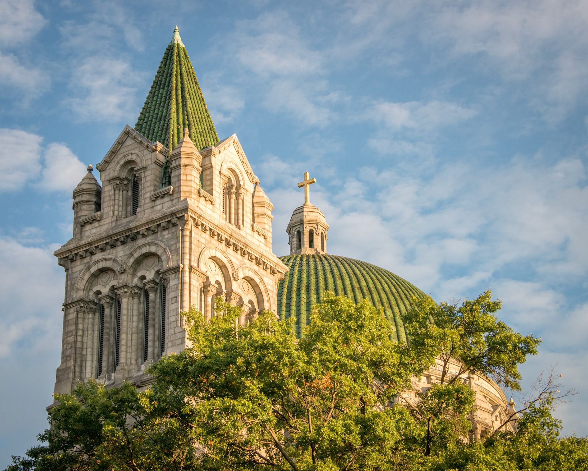 Cathedral Basilica of Saint Louis