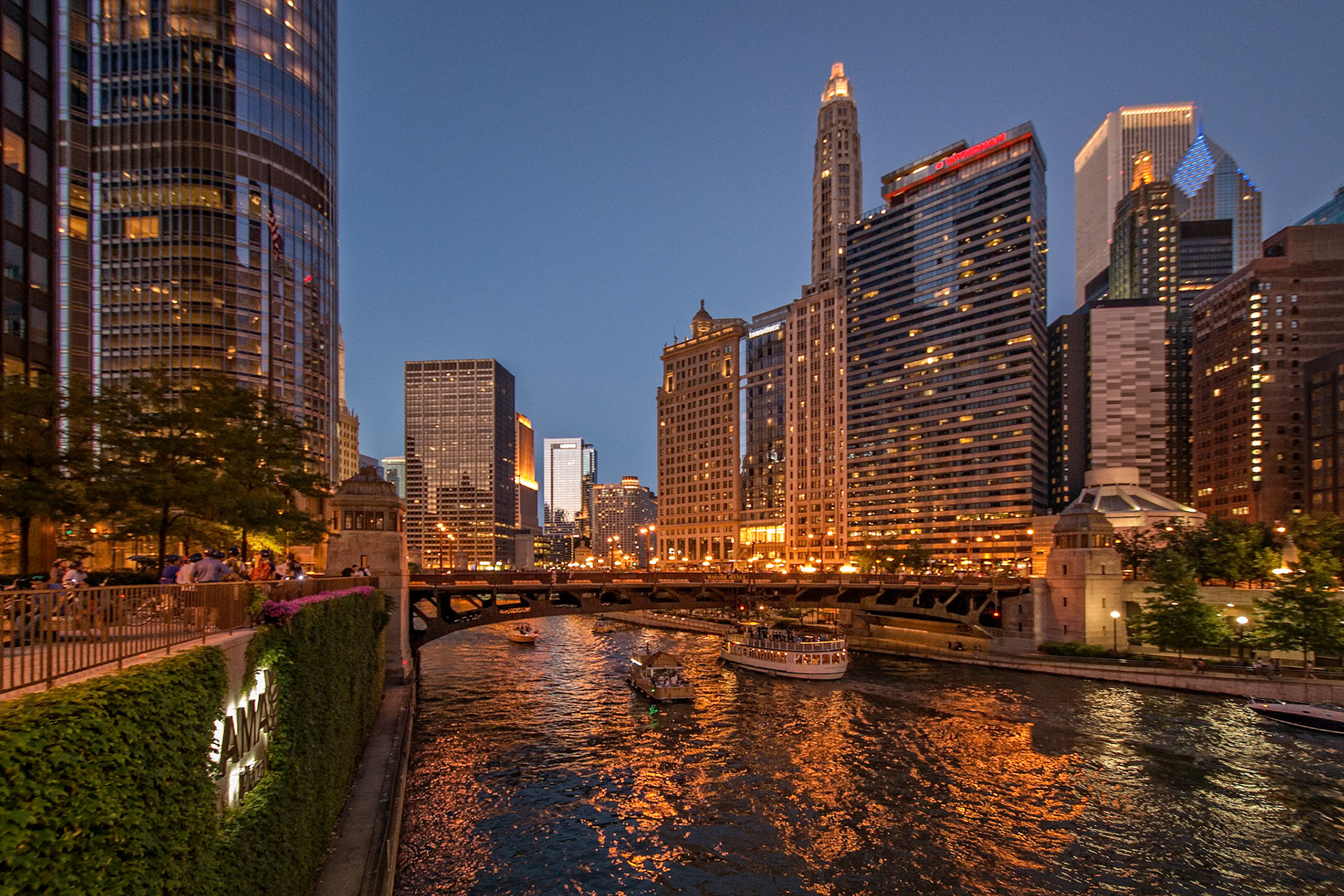 Chicago, Illinois