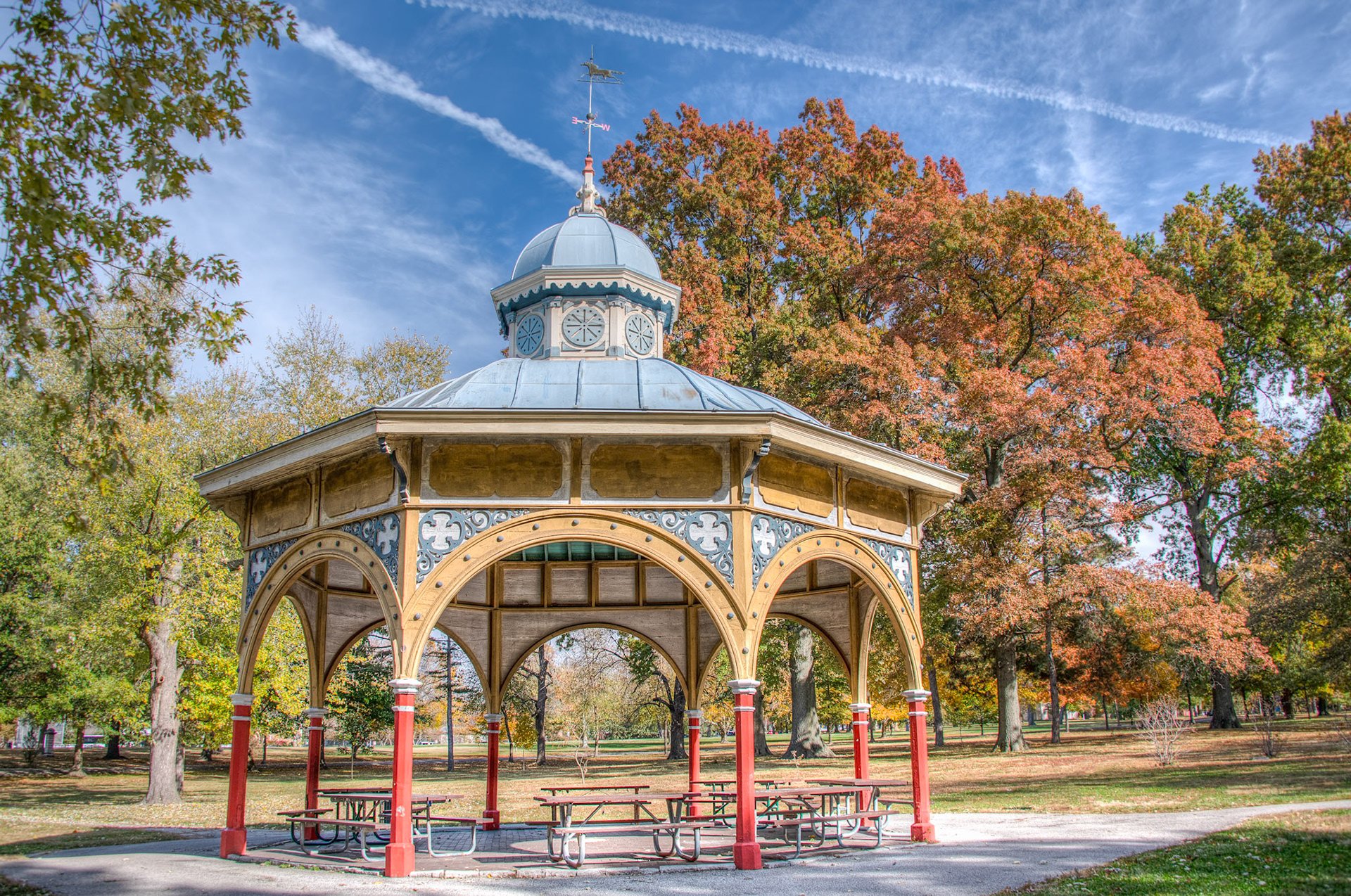 Tower Grove Park