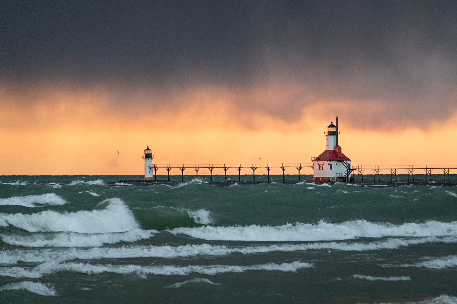 St Joseph, Michigan #1920