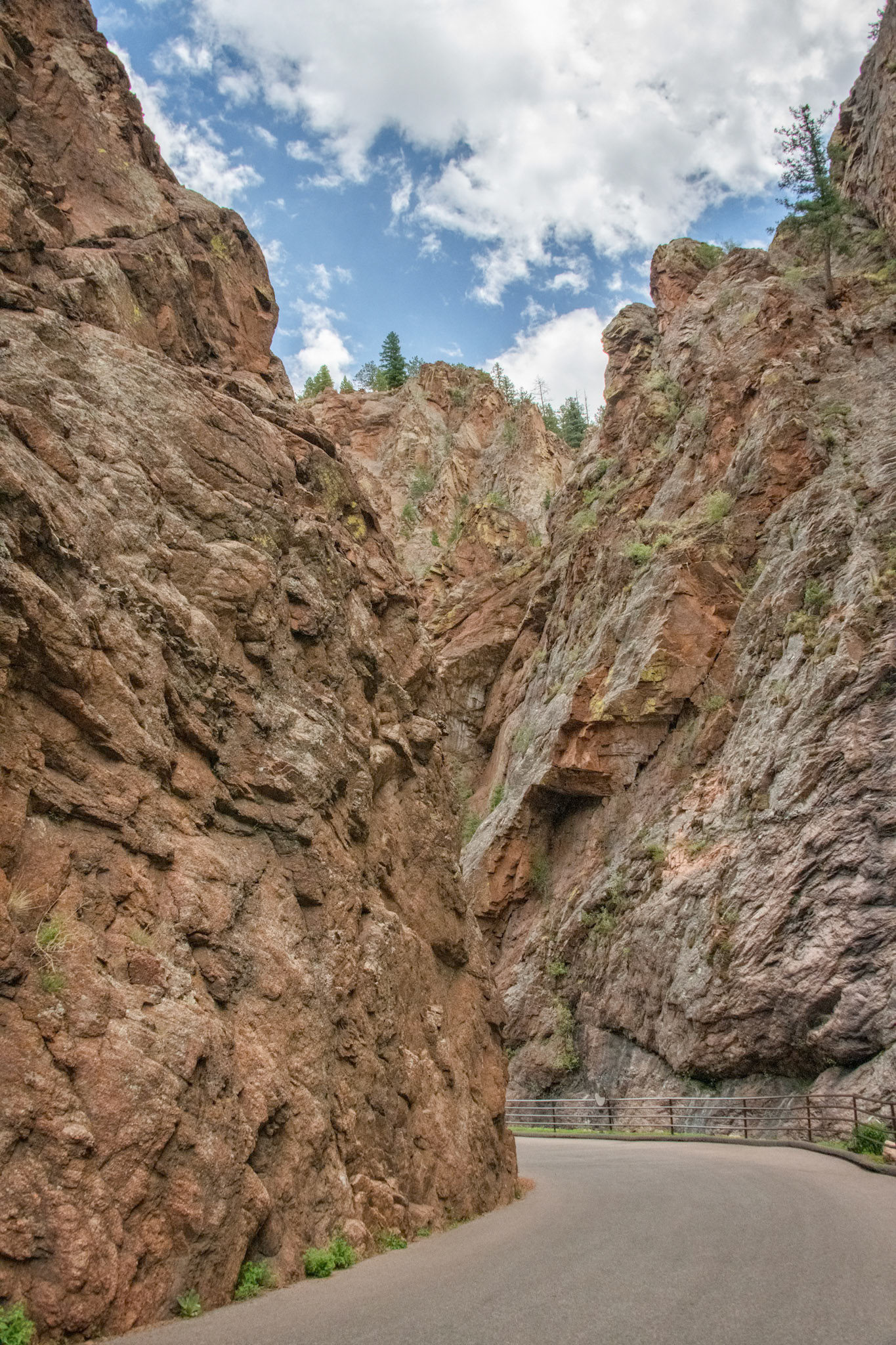 Broadmoor Seven Falls