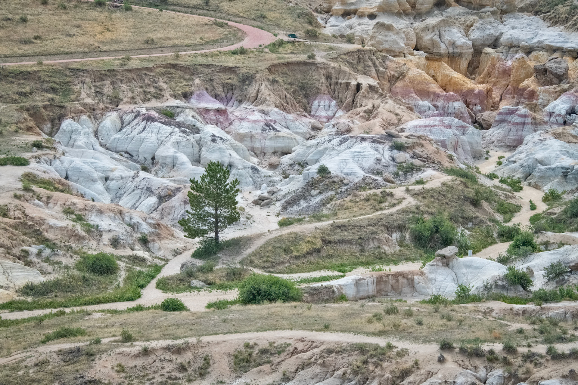 Paint Mines Interpretive Park