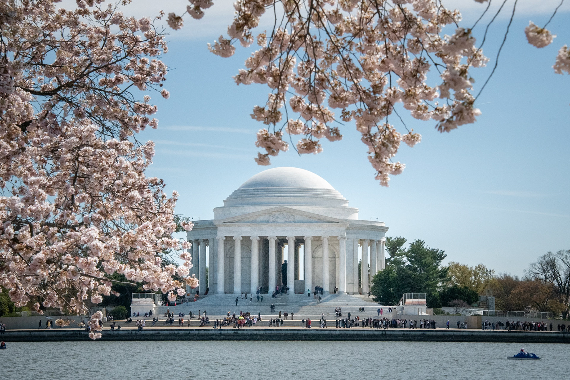 Jefferson Memorial